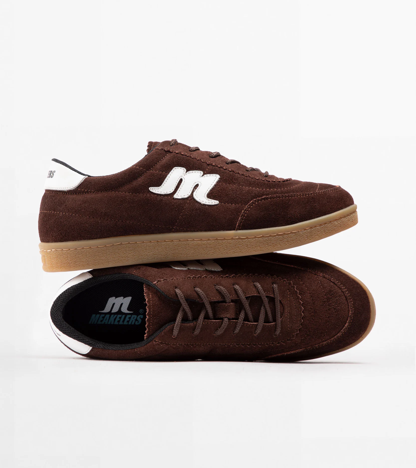 کفش چرم میکلرز کد ME20356 - تصویر شماره 1