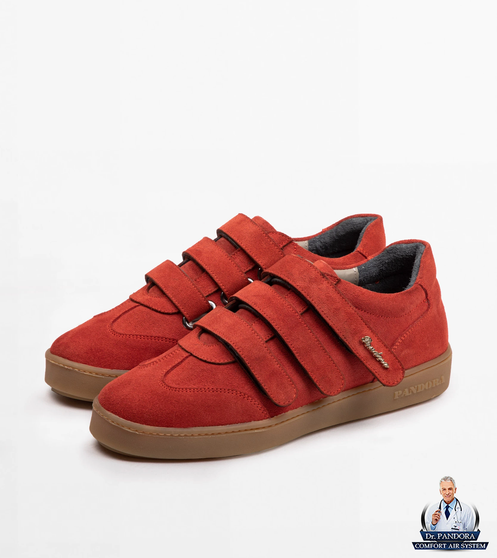 کفش چرم اسپرت زنانه کد 2111 - تصویر شماره 1