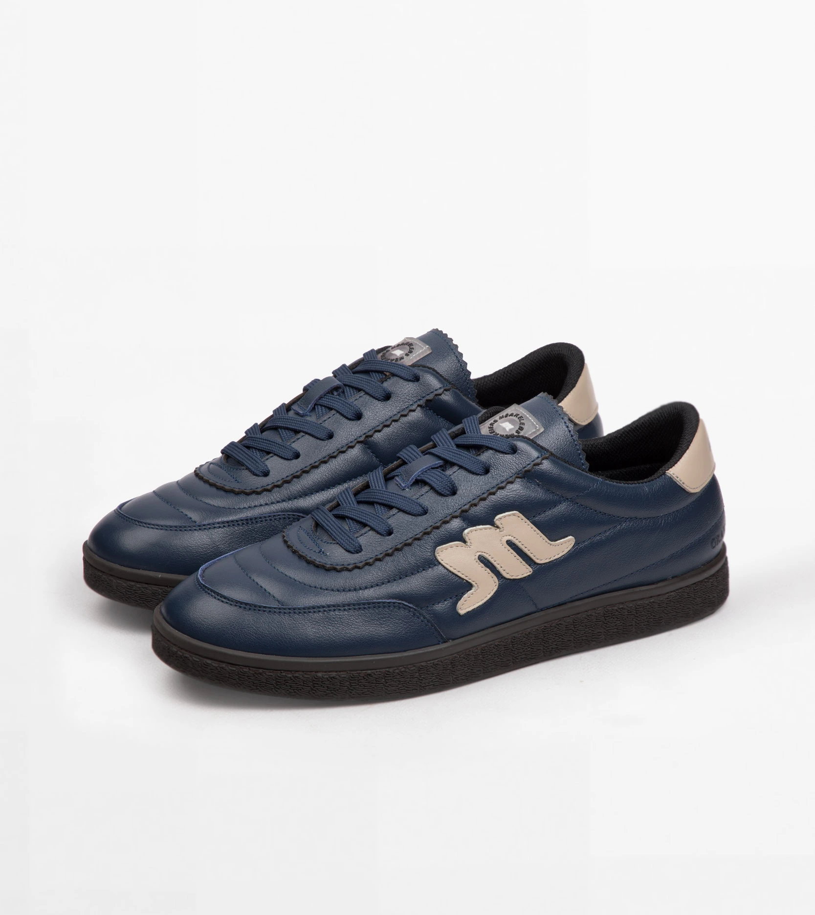 کفش چرم مردانه کد ME40206 - تصویر شماره 1