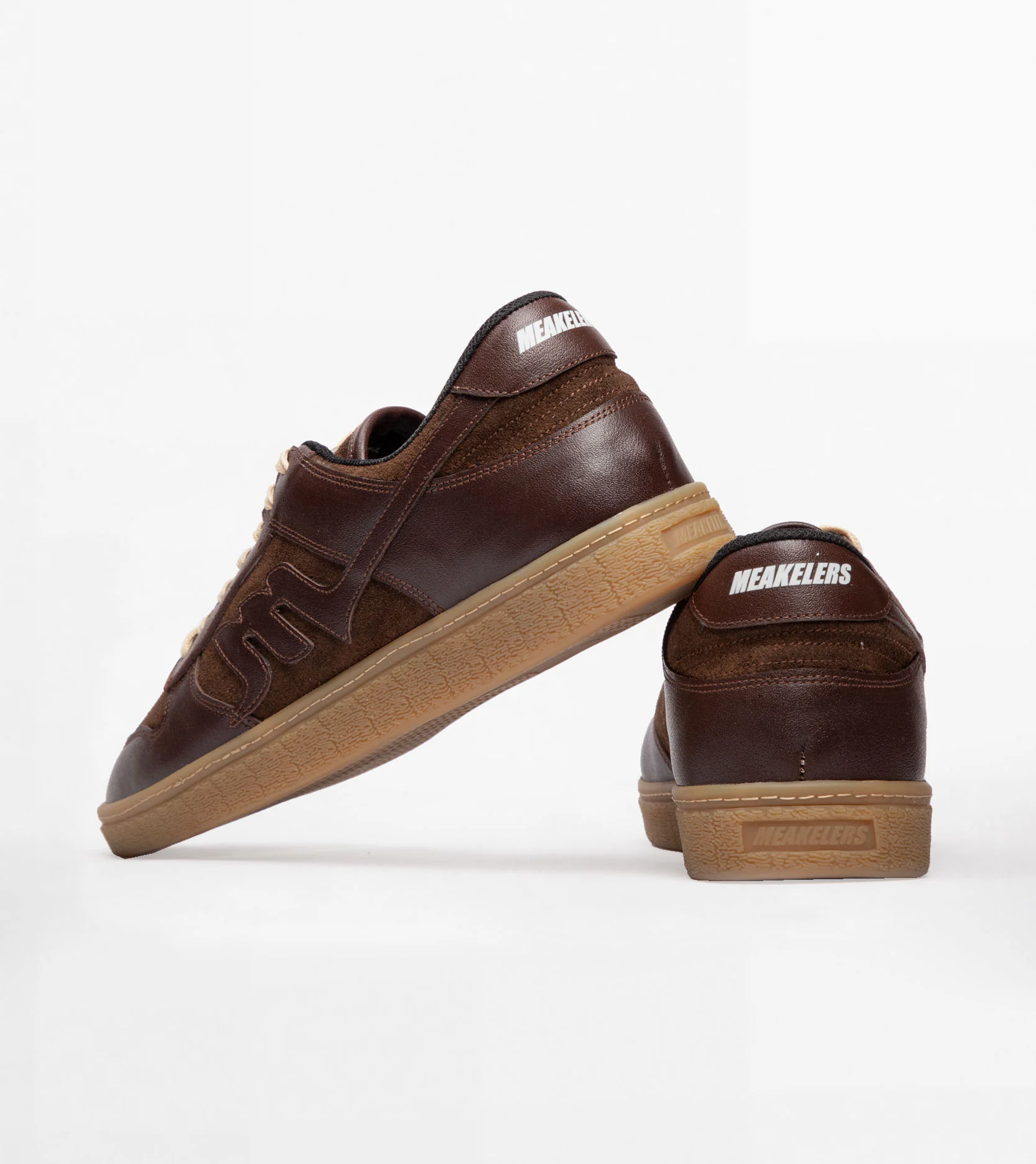 کفش چرم مردانه کد ME40210 - تصویر شماره 1