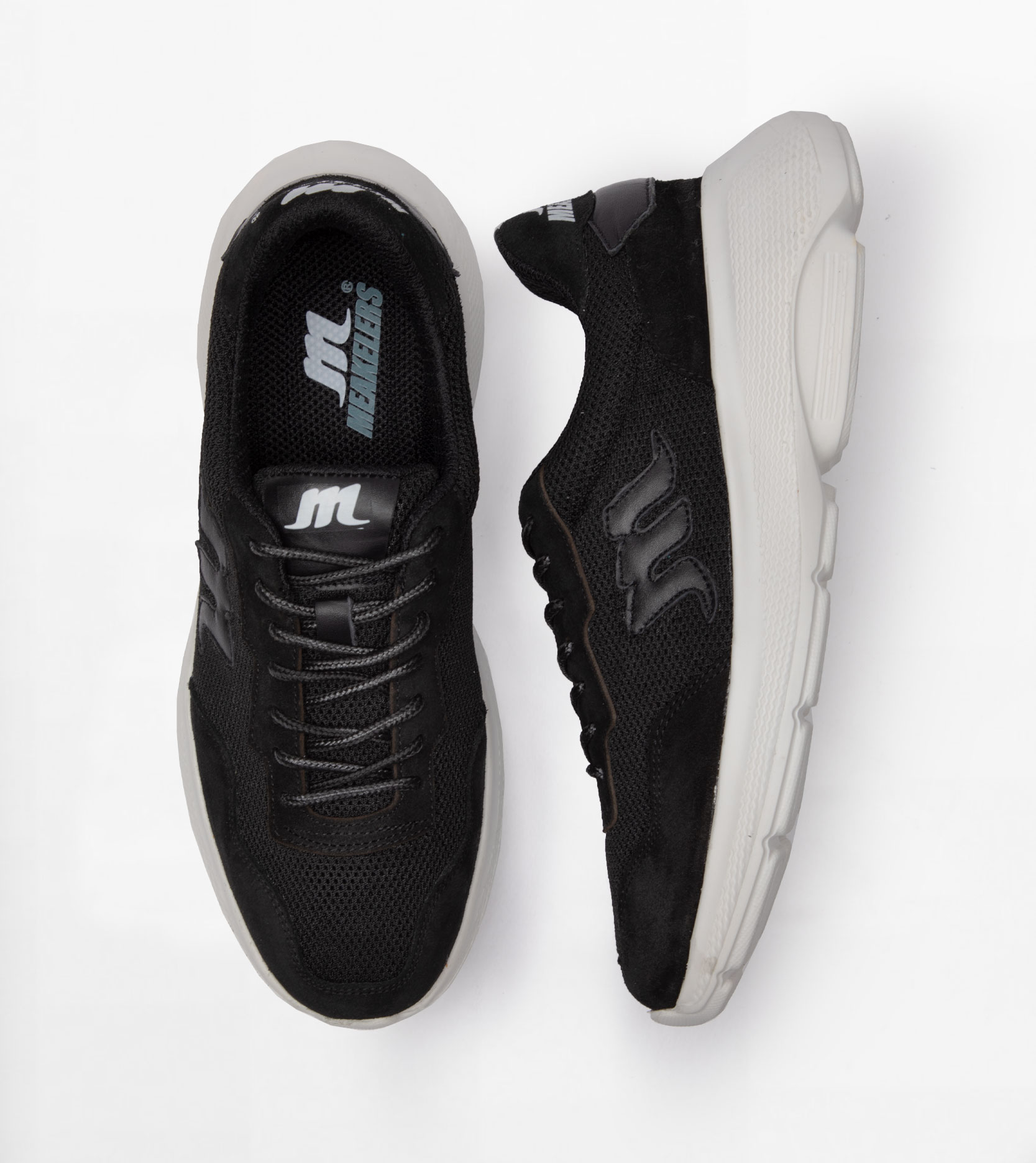 کفش چرم زنانه کد ME20440 - تصویر شماره 1