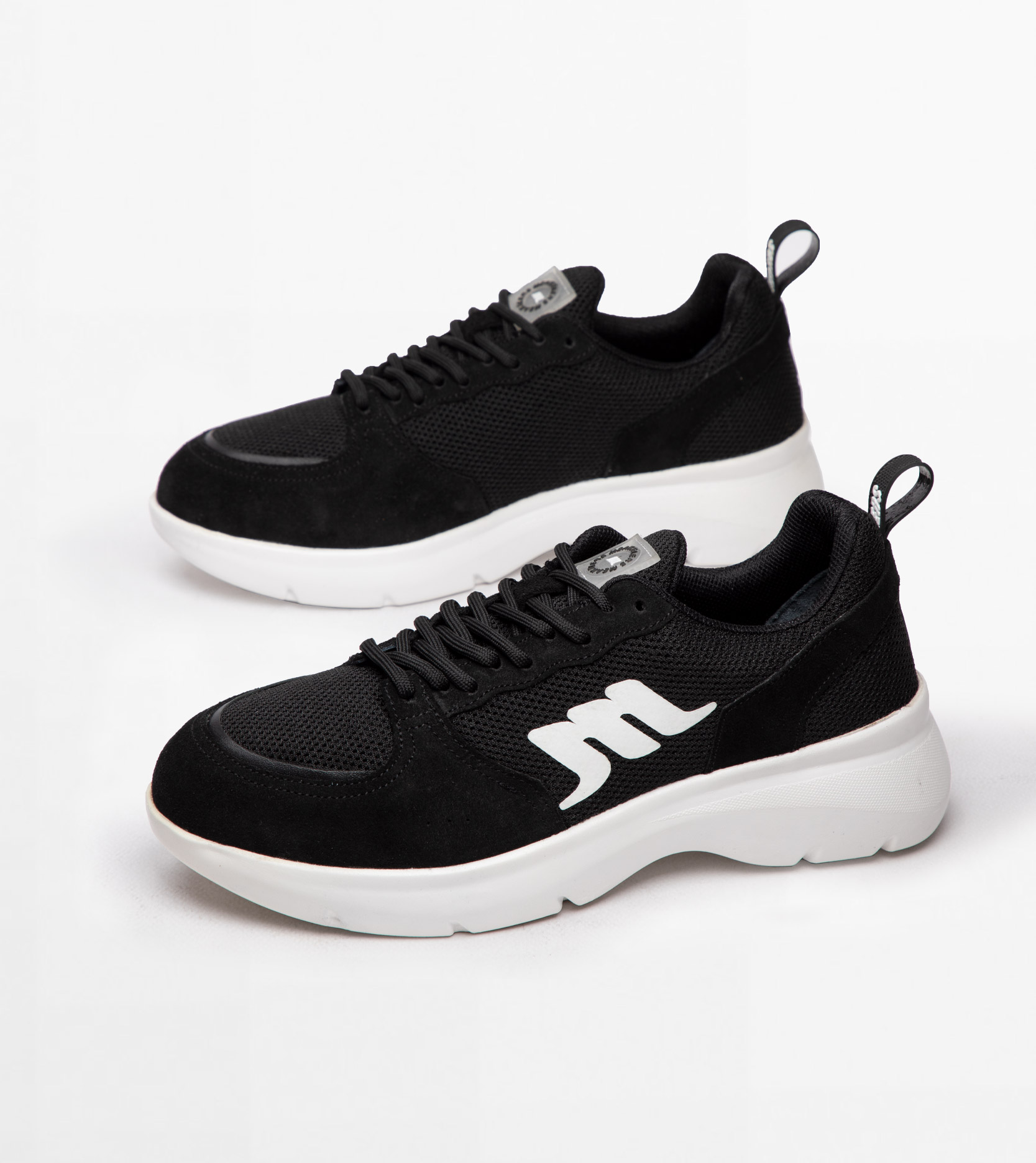 کفش چرم میکلرز کد ME20304 - تصویر شماره 1