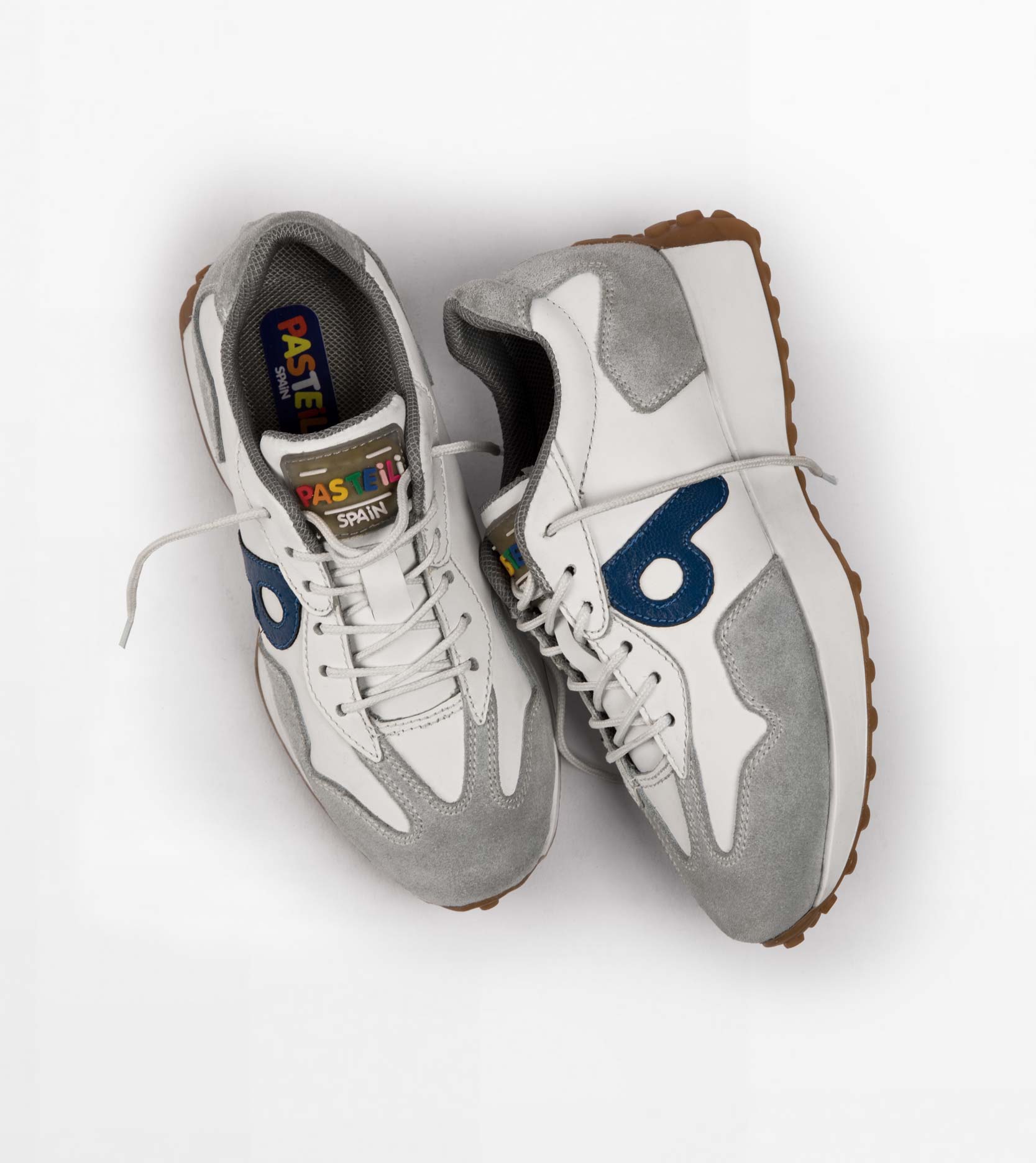 کفش چرم بچگانه کد PSw103 - تصویر شماره 1