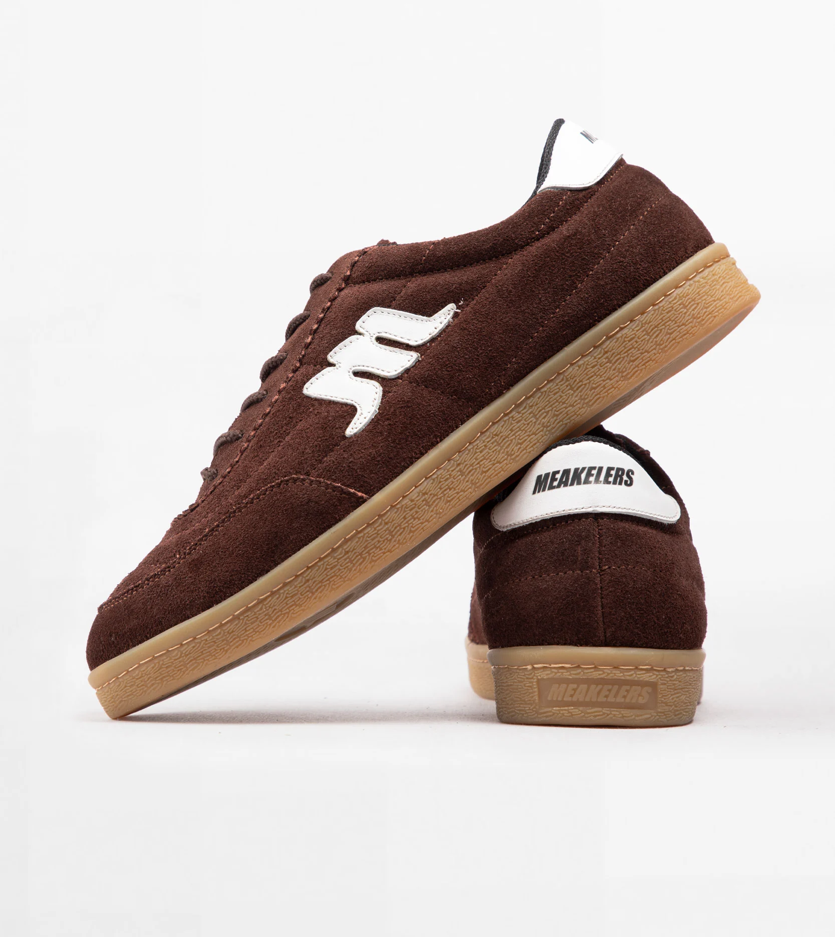 کفش چرم میکلرز کد ME20356 - تصویر شماره 1