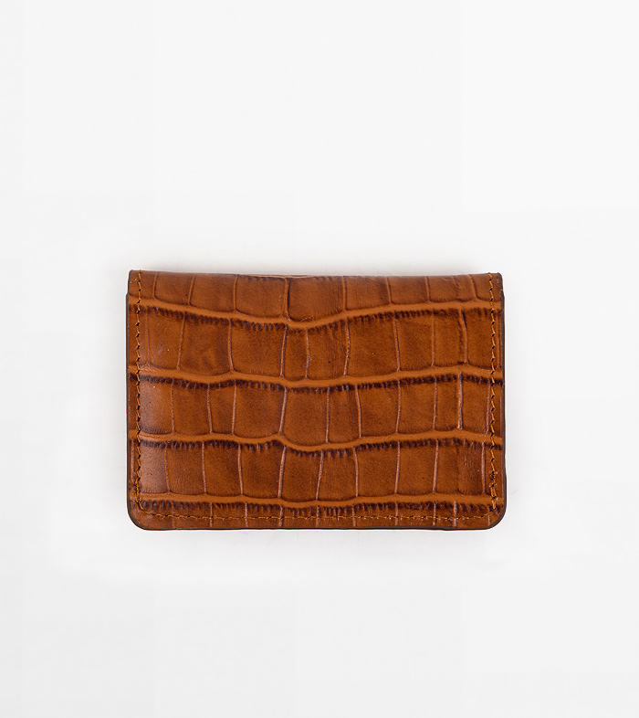 کیف چرم جای کارتی کد 3027 - تصویر شماره 1