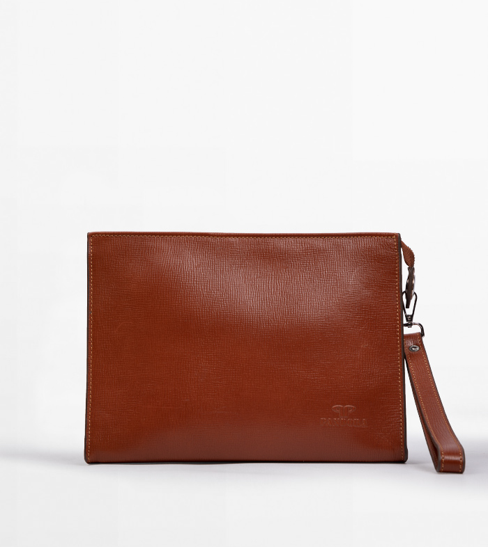 کیف دستی چرم  کد 7153 - تصویر شماره 1