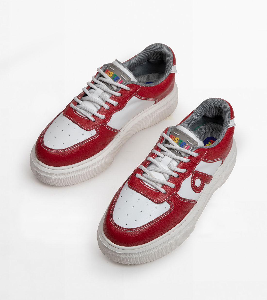 کفش چرم بچگانه کد ps113 - تصویر شماره 1