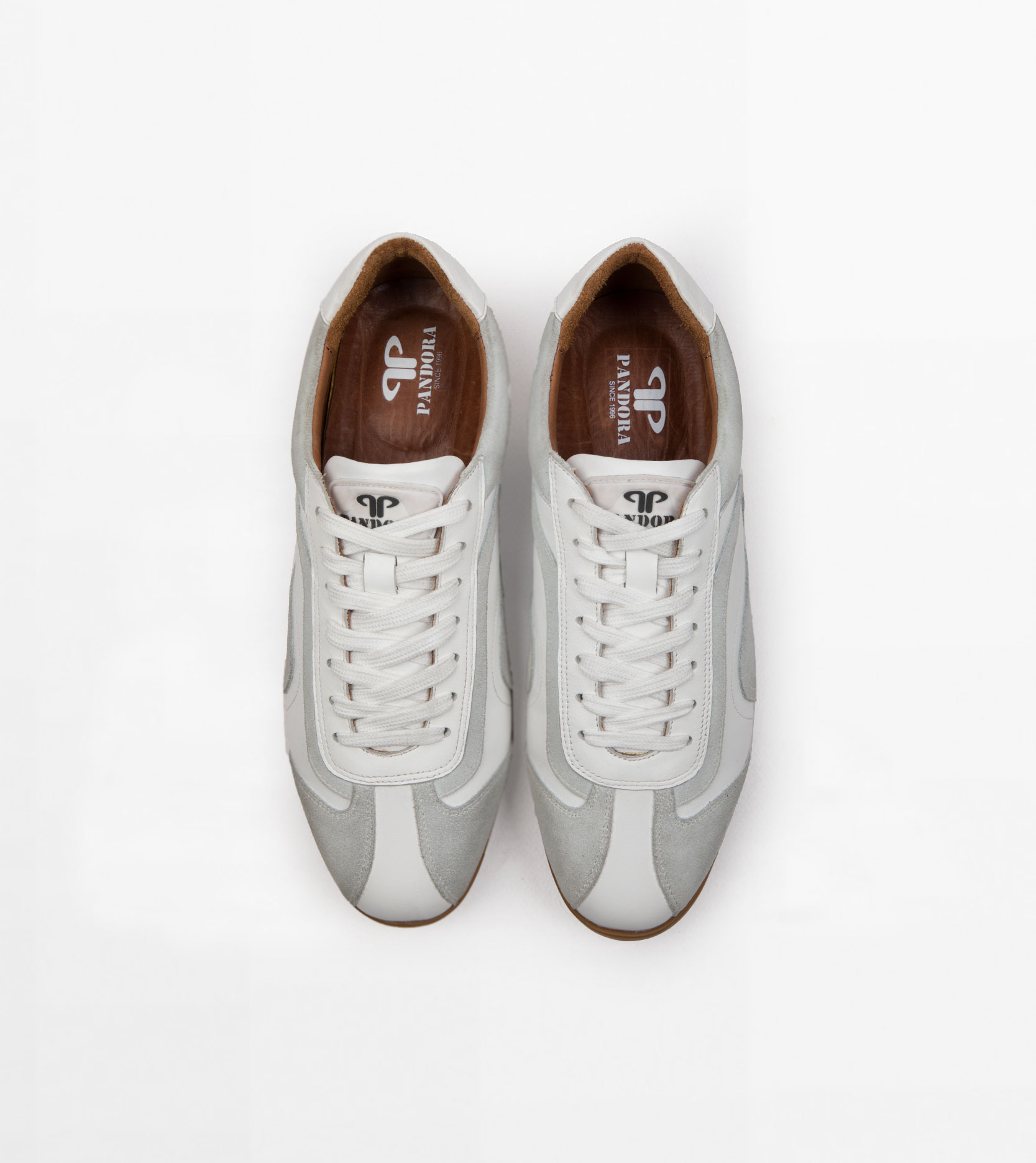 کفش چرم اسپرت مردانه کد 5162 - تصویر شماره 1