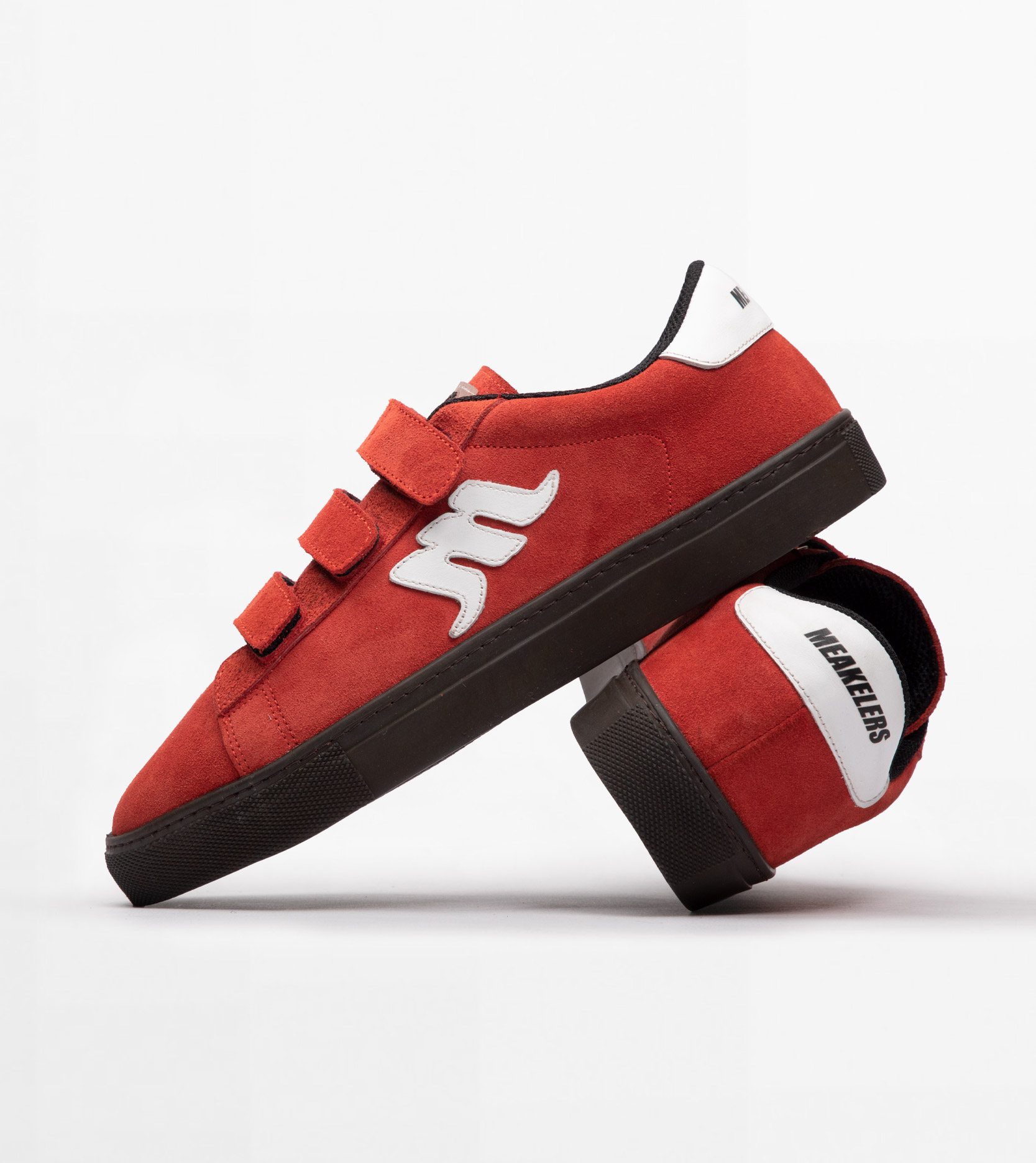 کفش چرم میکلرز کد ME20450 - تصویر شماره 1