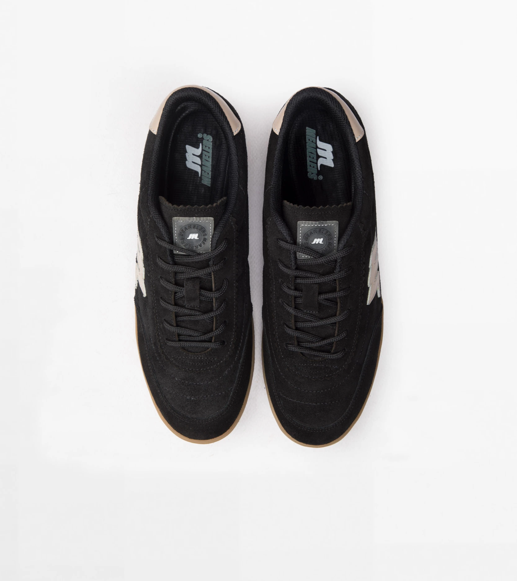 کفش چرم میکلرز کد ME20356 - تصویر شماره 1