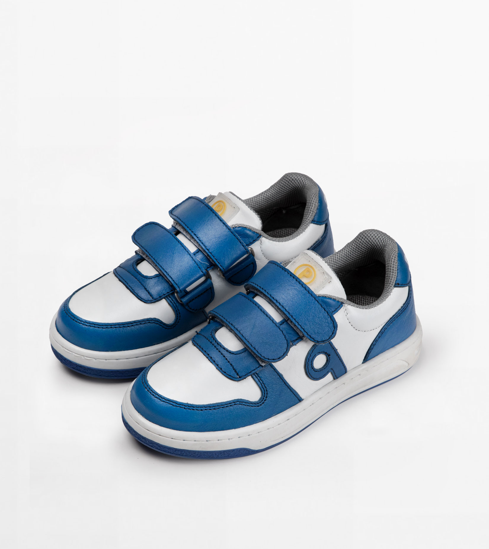 کفش چرم بچگانه کد ps112 - تصویر شماره 1