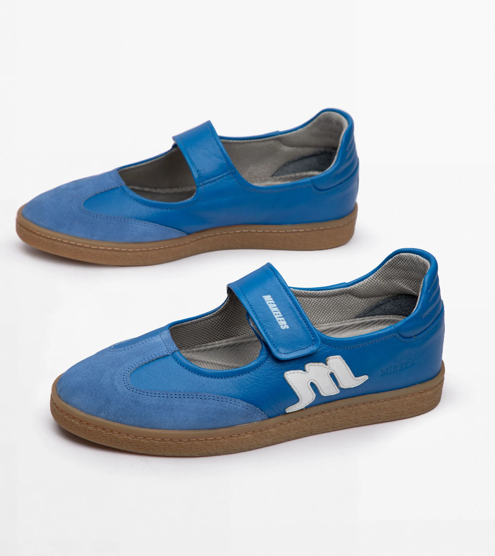 کفش چرم میکلرز کد ME20355 - تصویر شماره 1