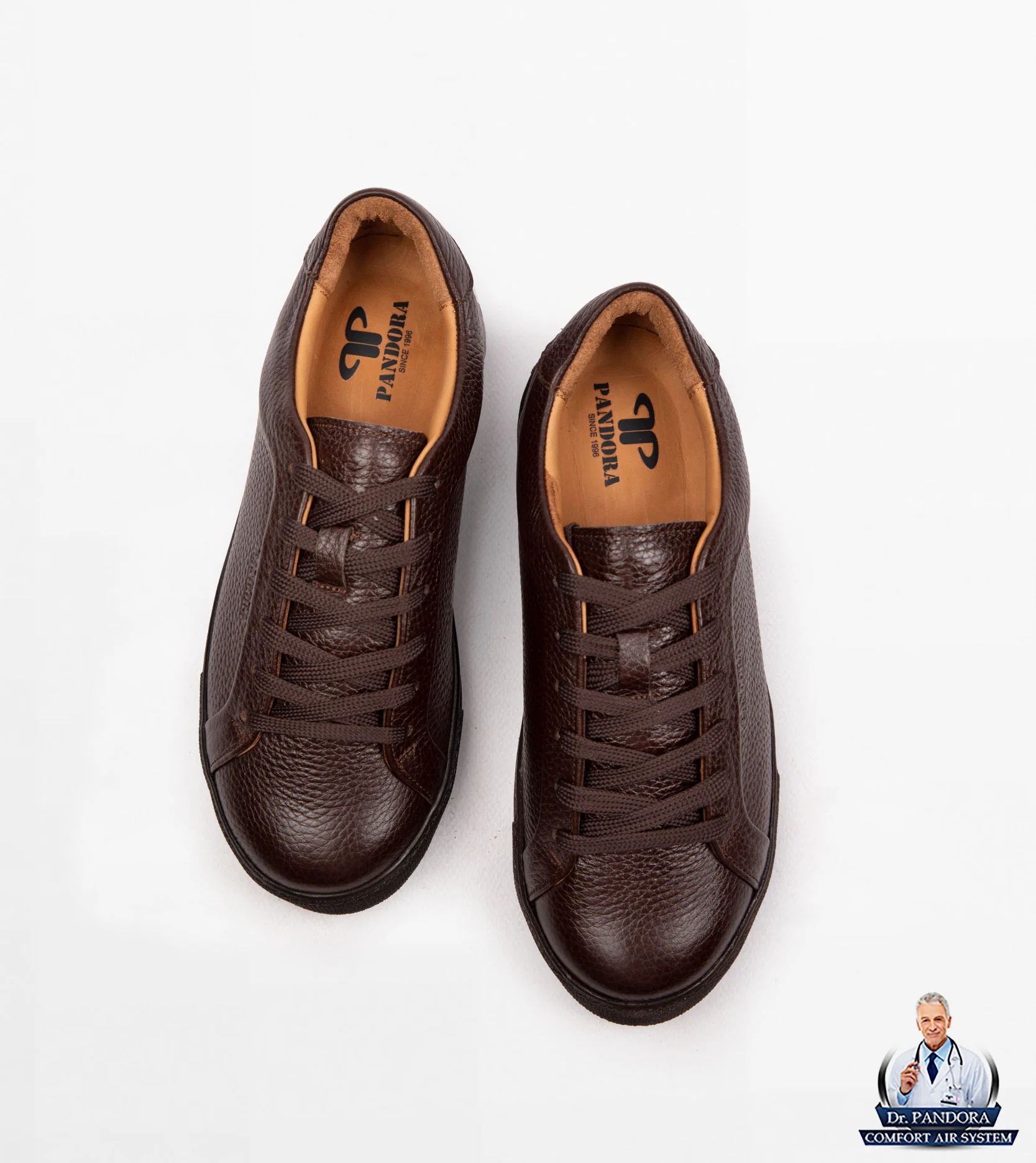 کفش چرم زنانه کد476 - تصویر شماره 1