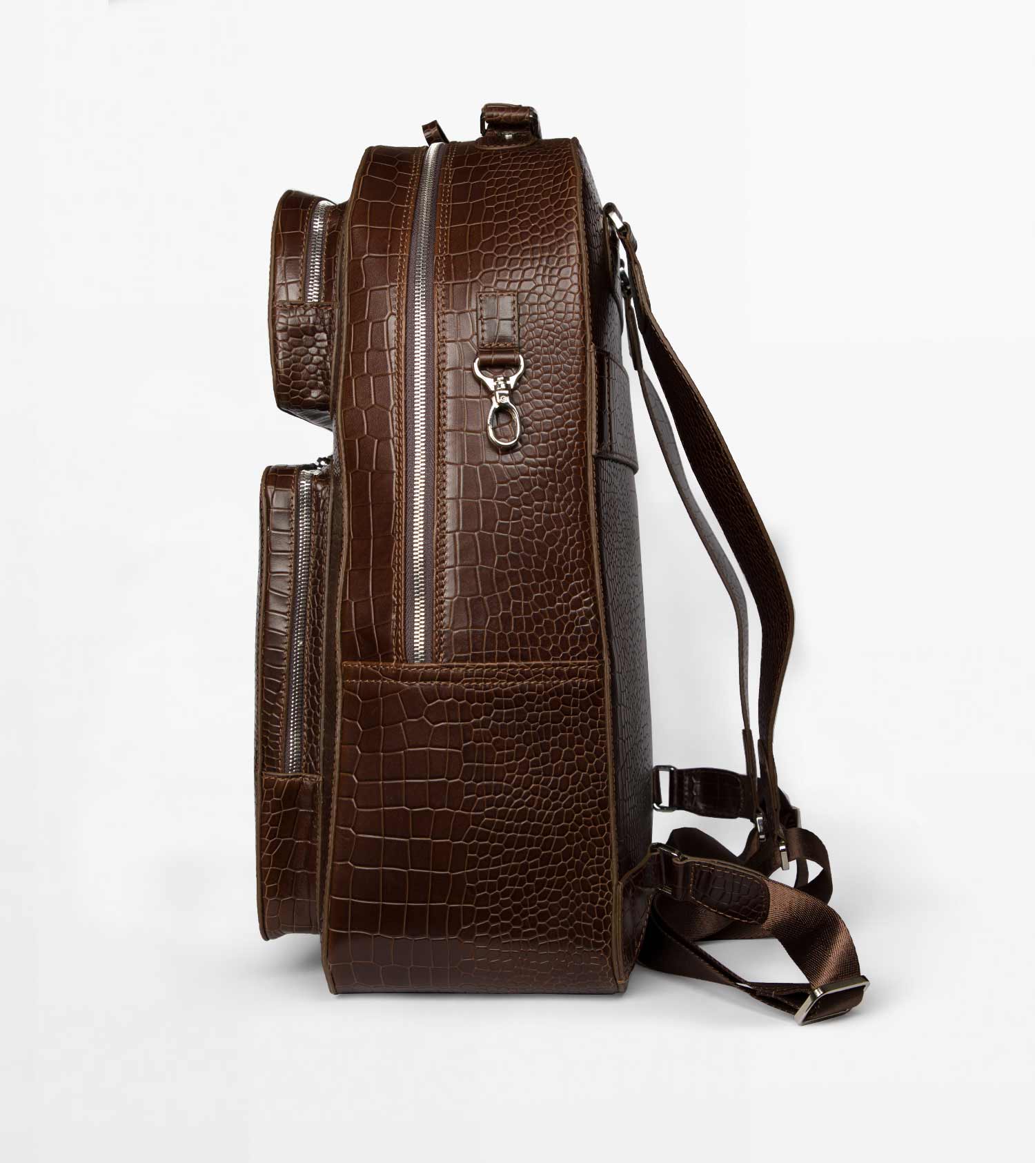 کوله پشتی چرم زنانه کد W8163 - تصویر شماره 1