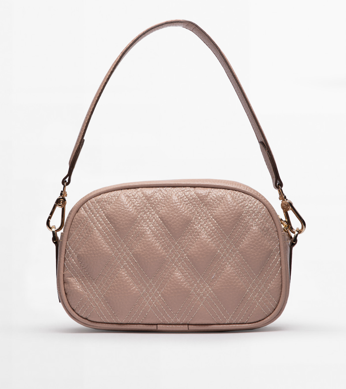 کیف دوشی چرم زنانه کد 7189 - تصویر شماره 1