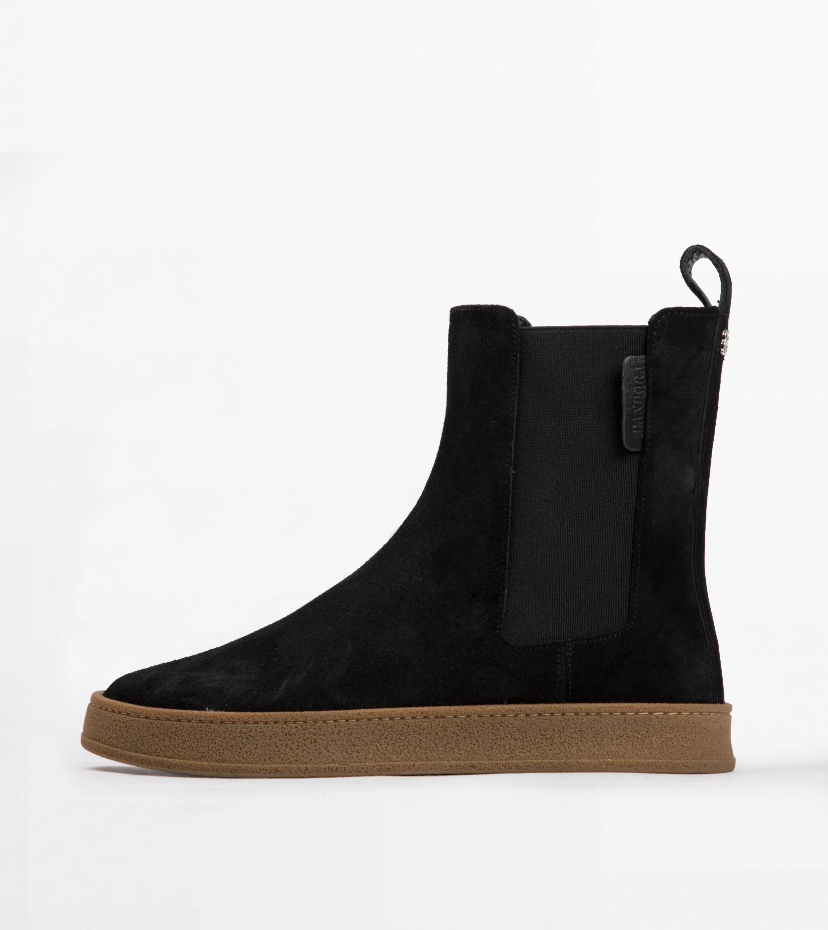 بوت چرم زنانه کد 18121 - تصویر شماره 1