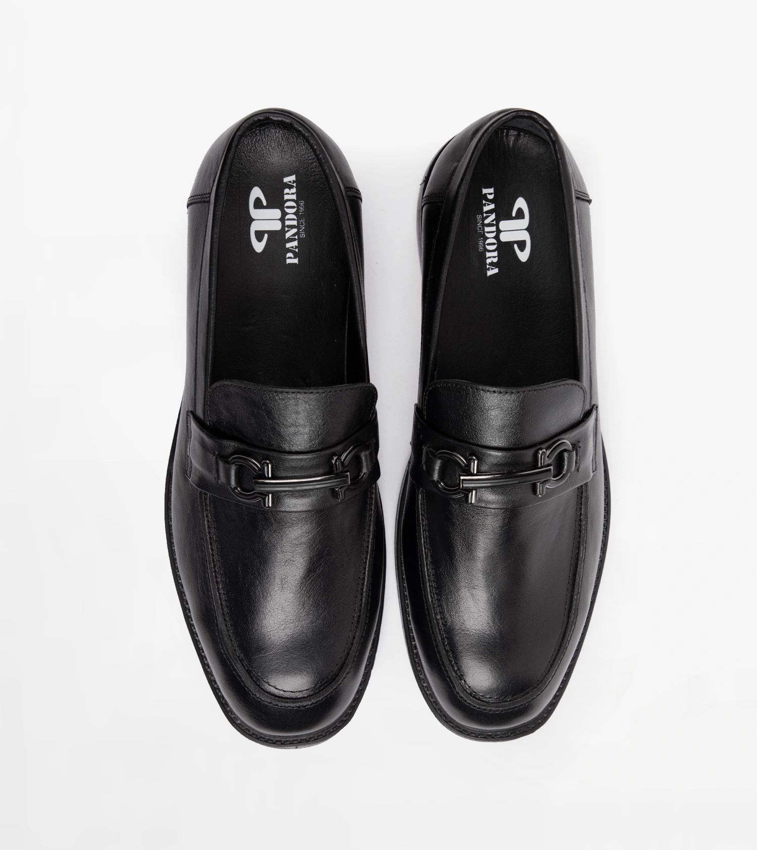 کفش مردانه چرم کد 3407 - تصویر شماره 1