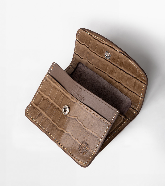 کیف چرم جای کارتی کد 3027 - تصویر شماره 1