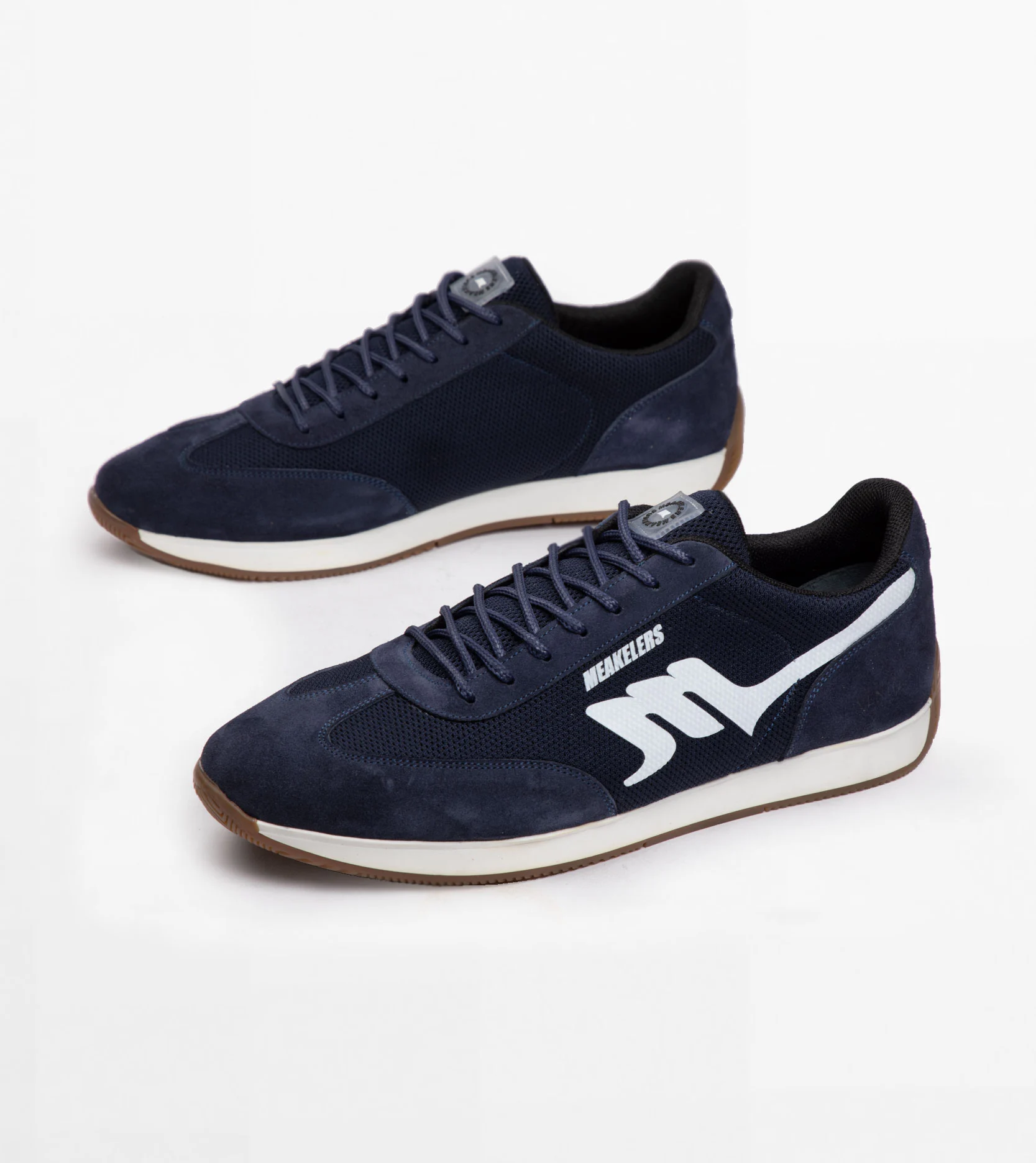 کفش چرم مردانه اسپرت میکلرز کد ME40222 - تصویر شماره 1