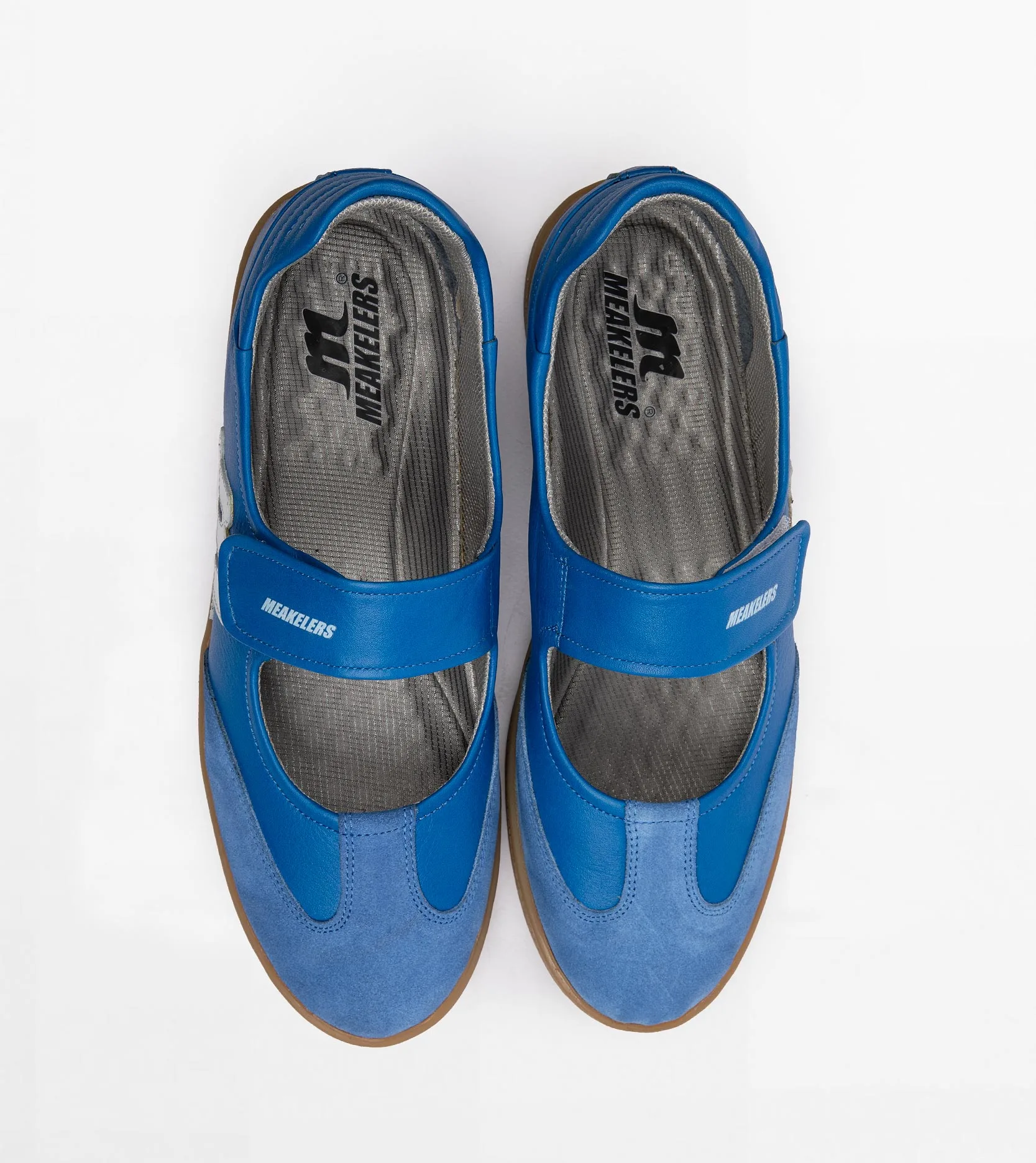 کفش چرم میکلرز کد ME20355 - تصویر شماره 1