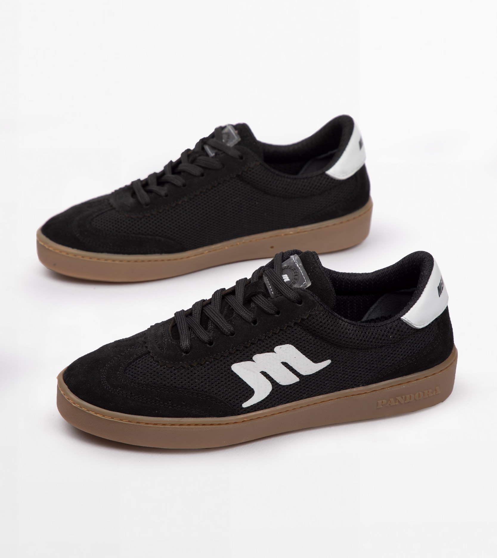 کفش چرم زنانه کد  ME20186 - تصویر شماره 1