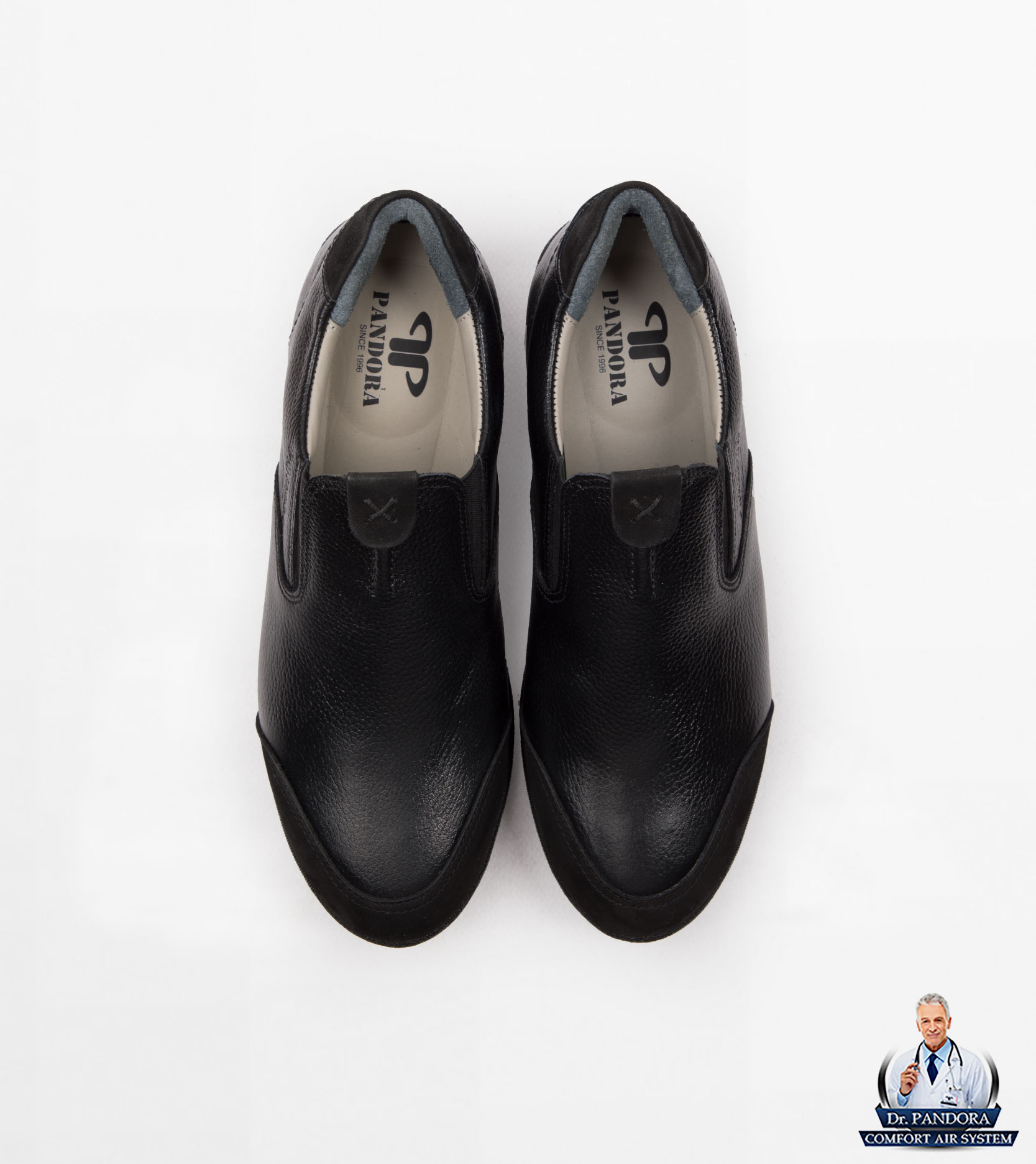 کفش چرم اسپرت زنانه کد 507 - تصویر شماره 1