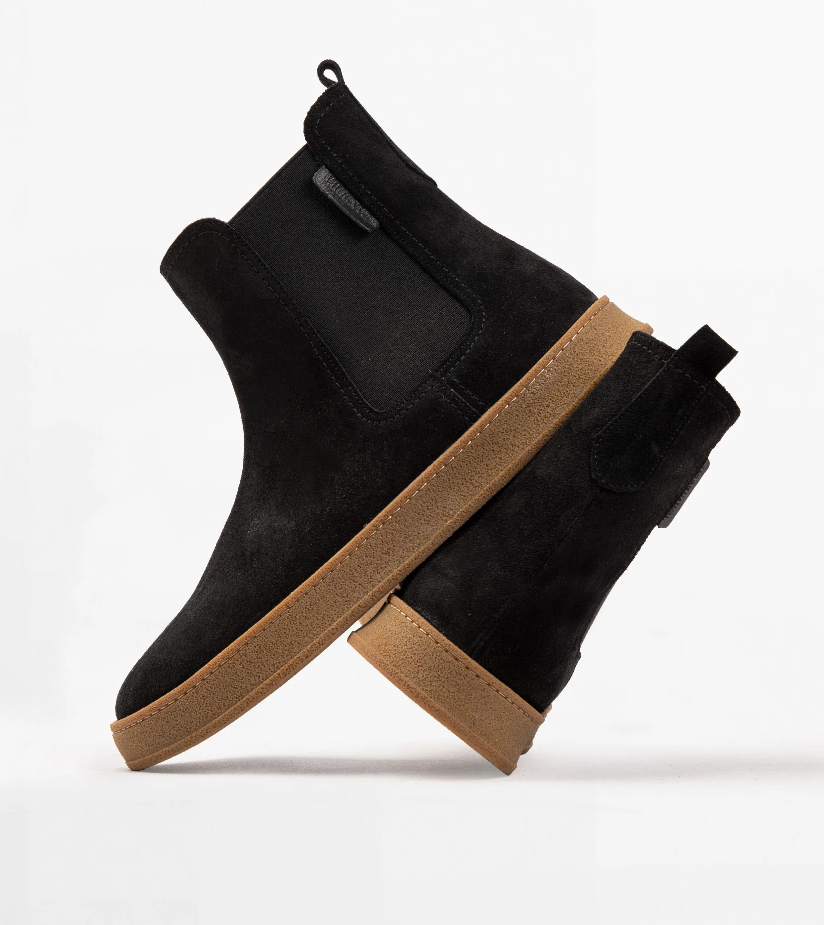 بوت چرم مردانه کد  4481 - تصویر شماره 1