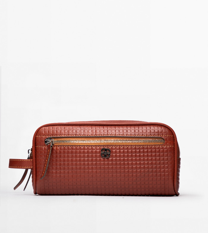 کیف چرم طبیعی زنانه کد 8141 - تصویر شماره 1