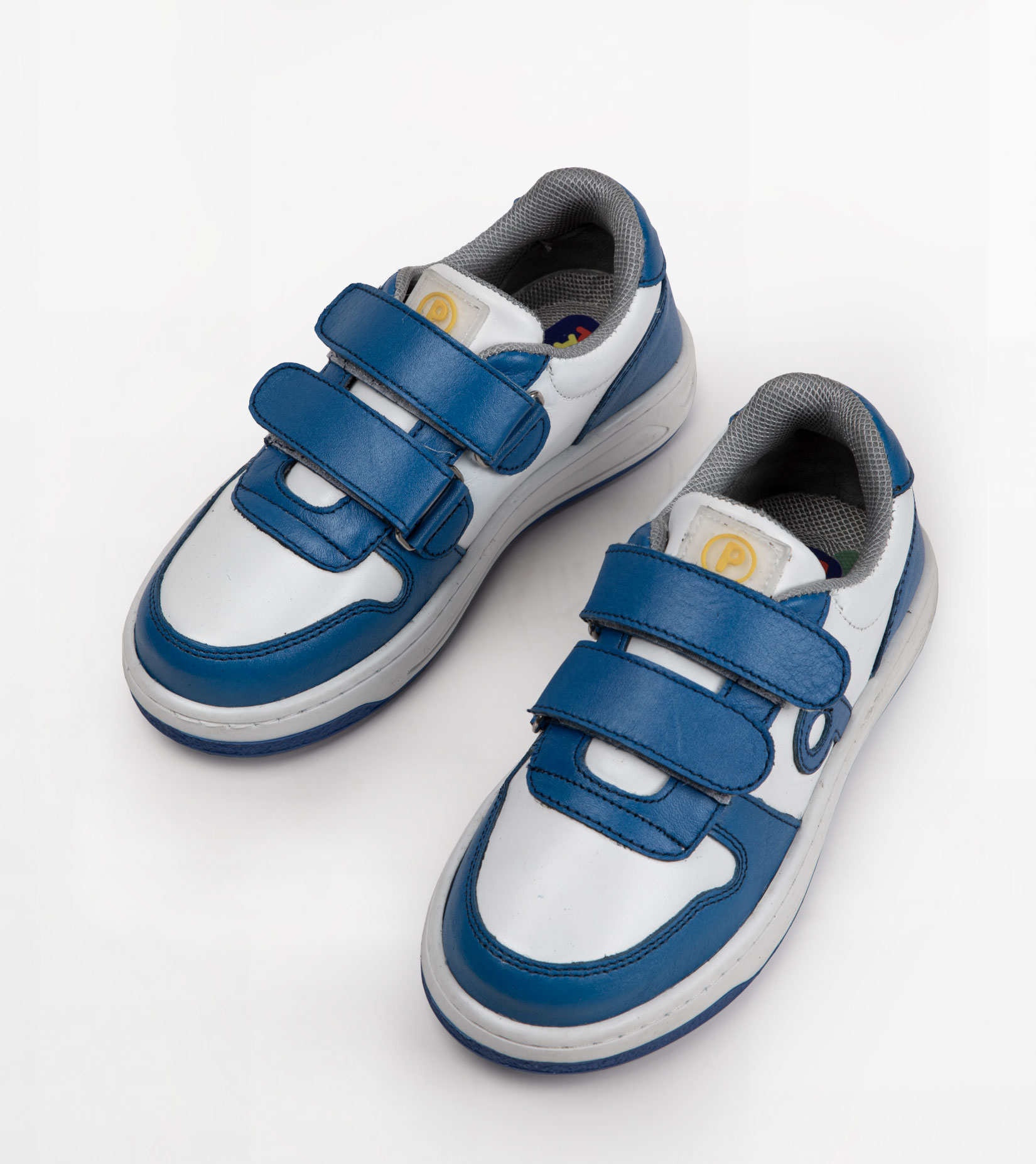 کفش چرم بچگانه کد PSw112 - تصویر شماره 1