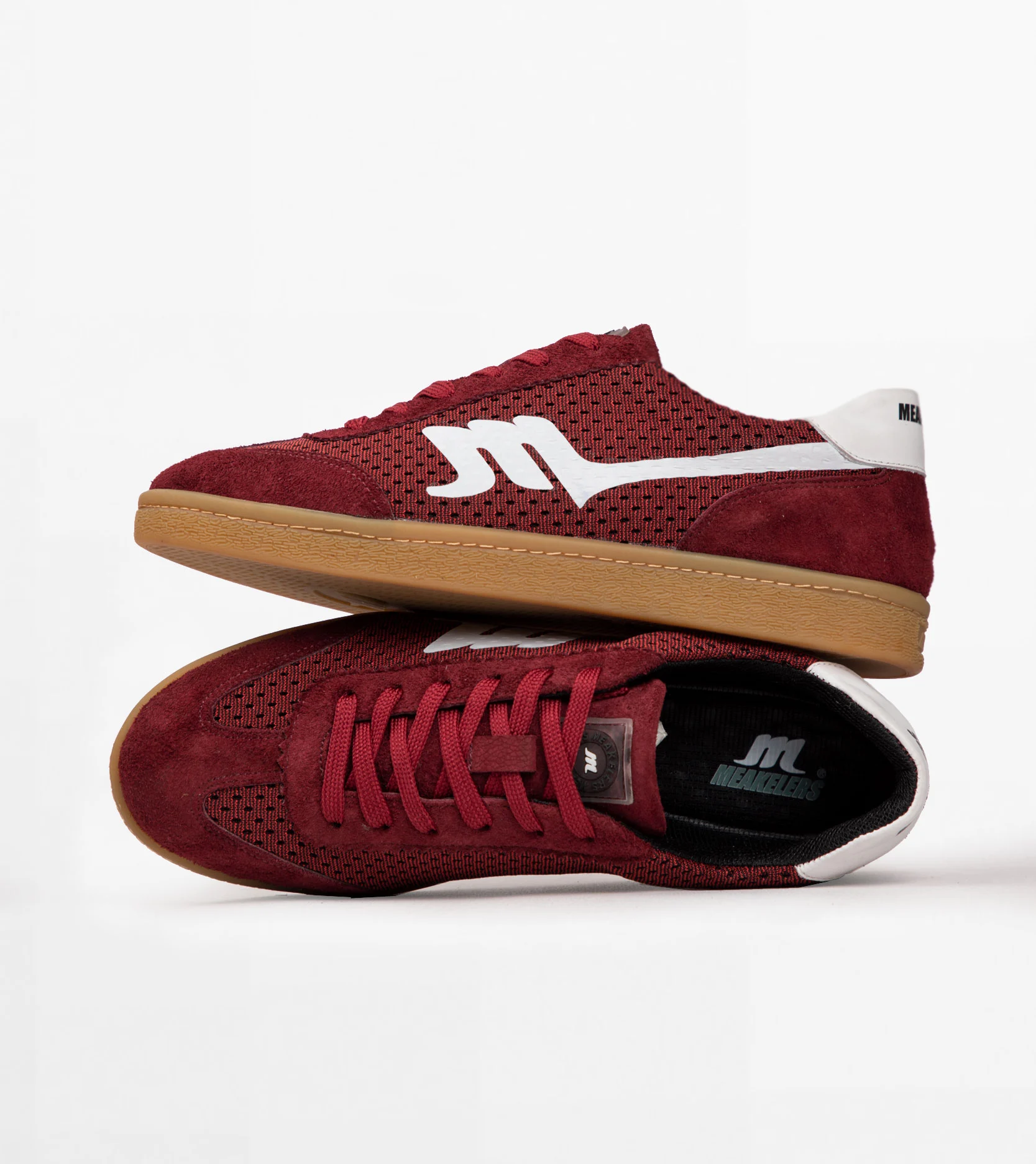 کفش چرم میکلرز  زنانه کد ME20364 - تصویر شماره 1