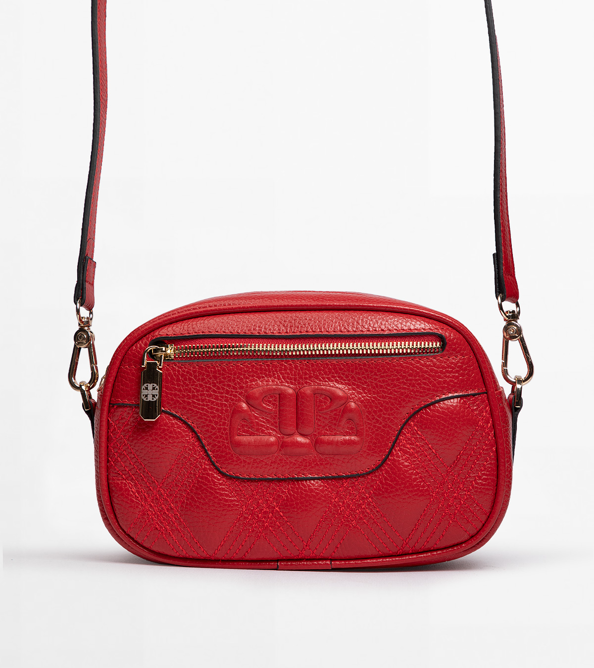 کیف دوشی چرم زنانه کد 7189 - تصویر شماره 1