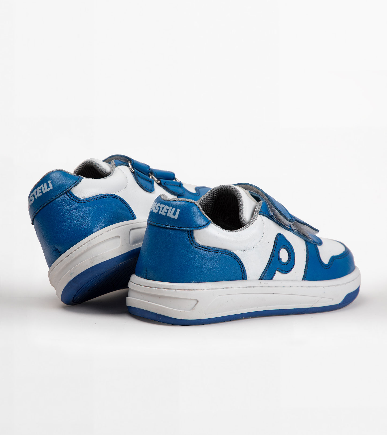 کفش چرم بچگانه کد PSw112 - تصویر شماره 1