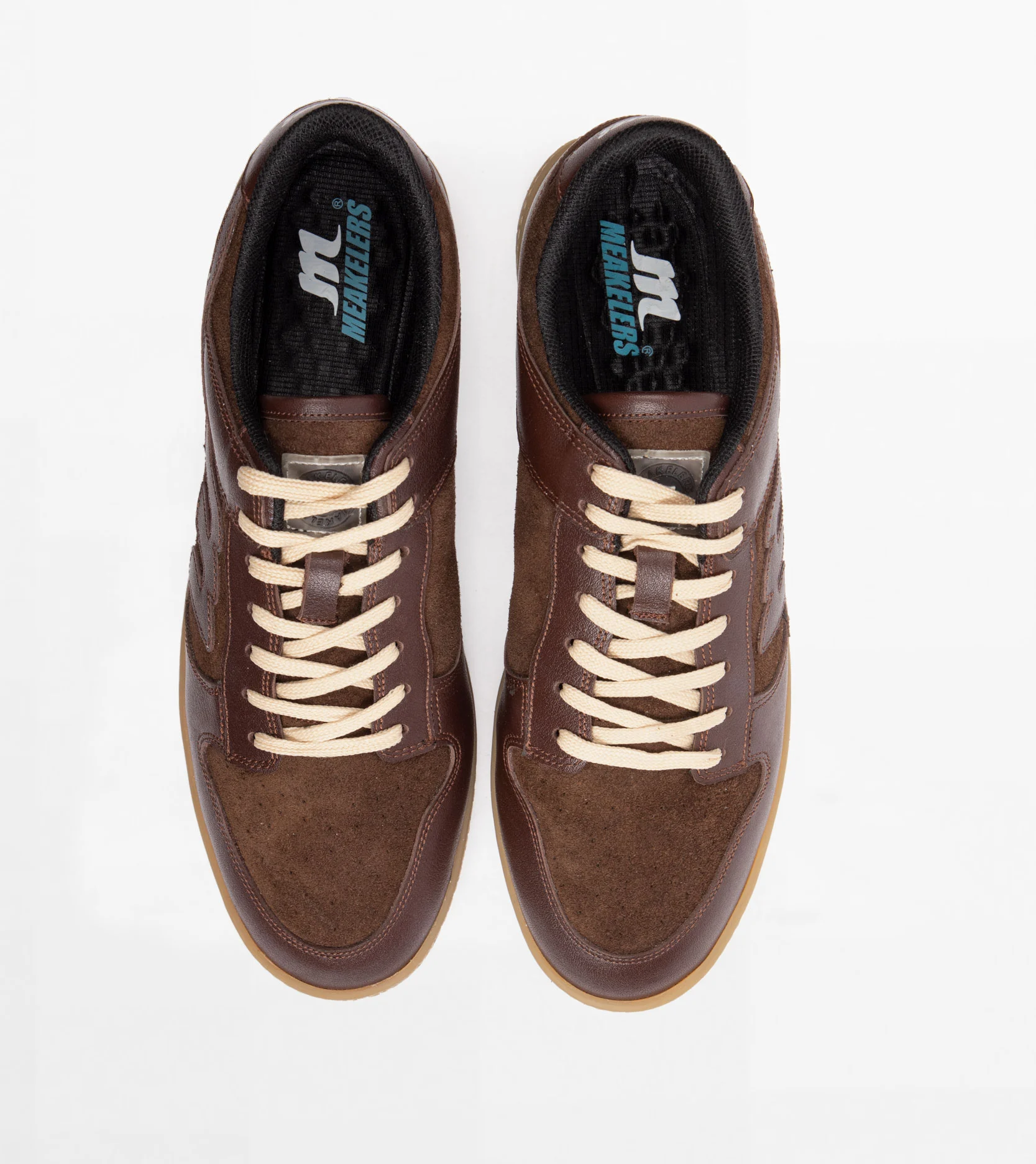 کفش چرم مردانه کد ME40210 - تصویر شماره 1