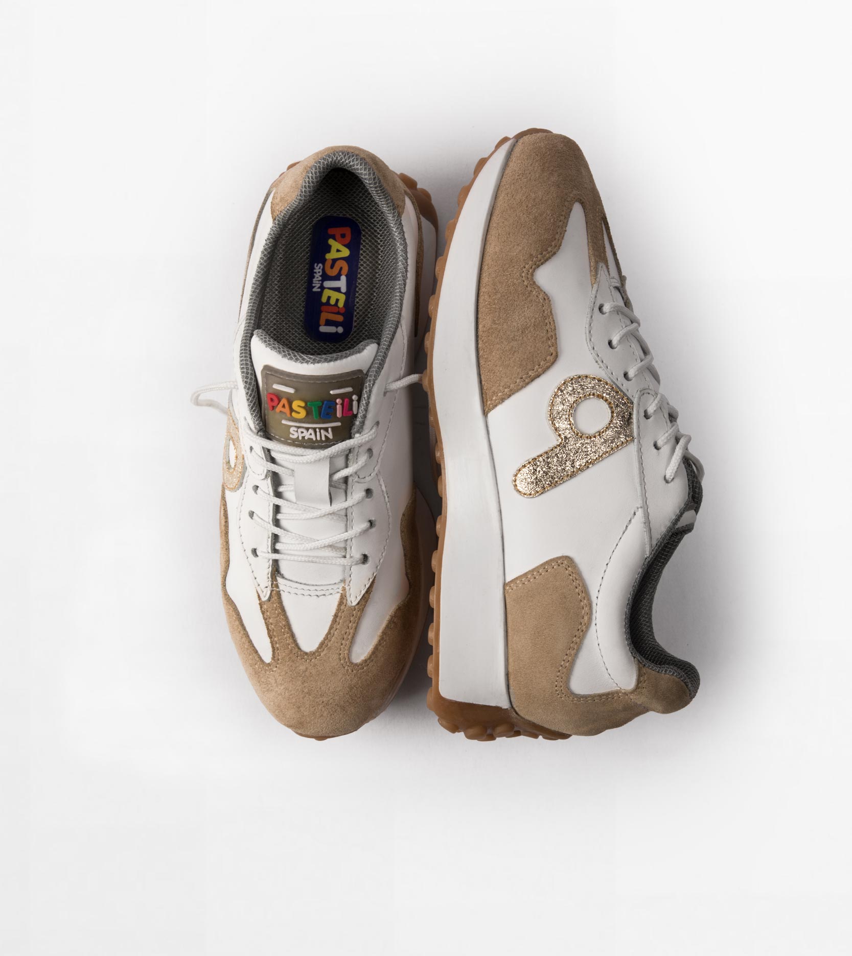 کفش چرم بچگانه کد PSw103 - تصویر شماره 1