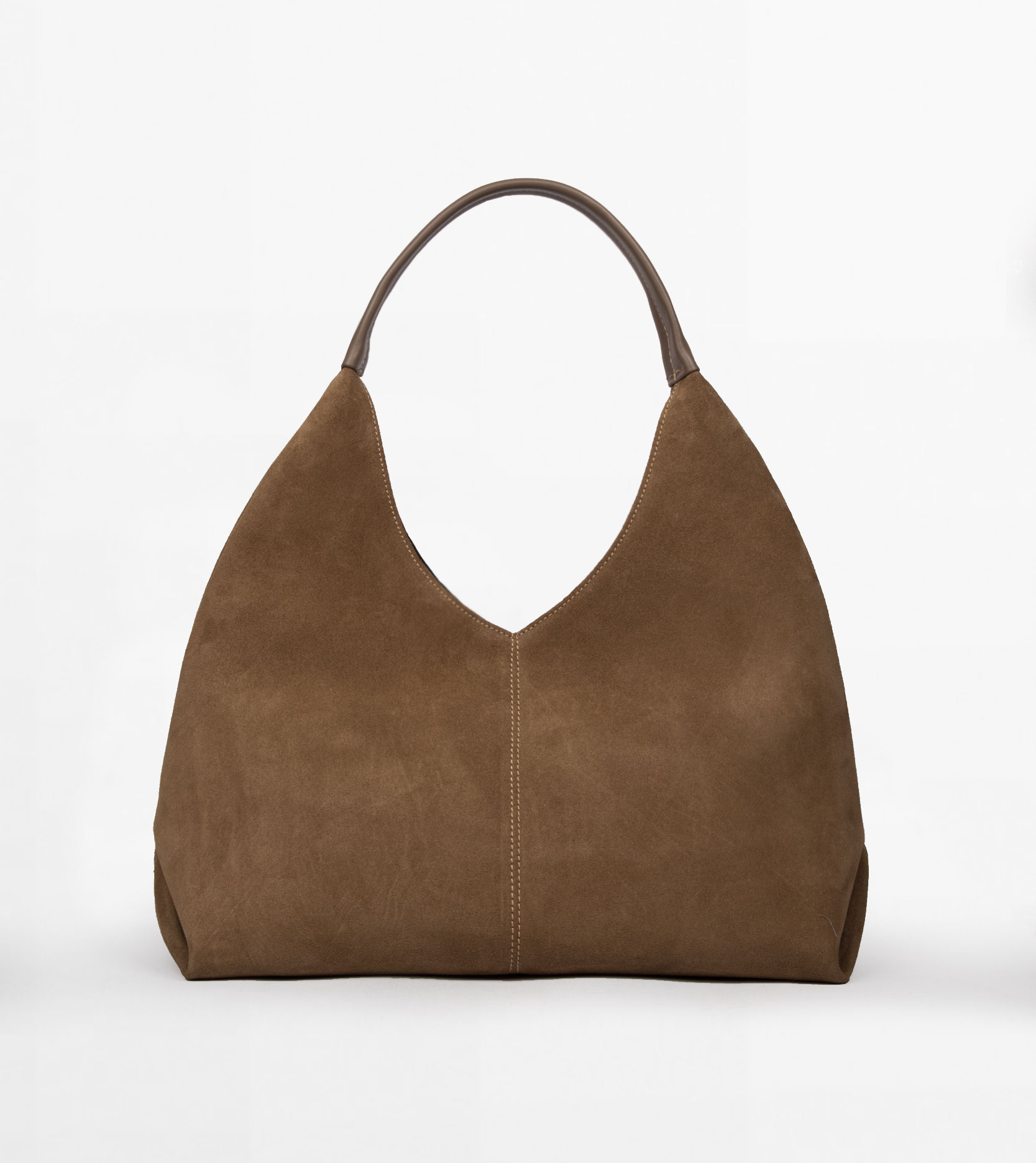 کیف چرم طبیعی دوشی زنانه کد 7197 - تصویر شماره 1