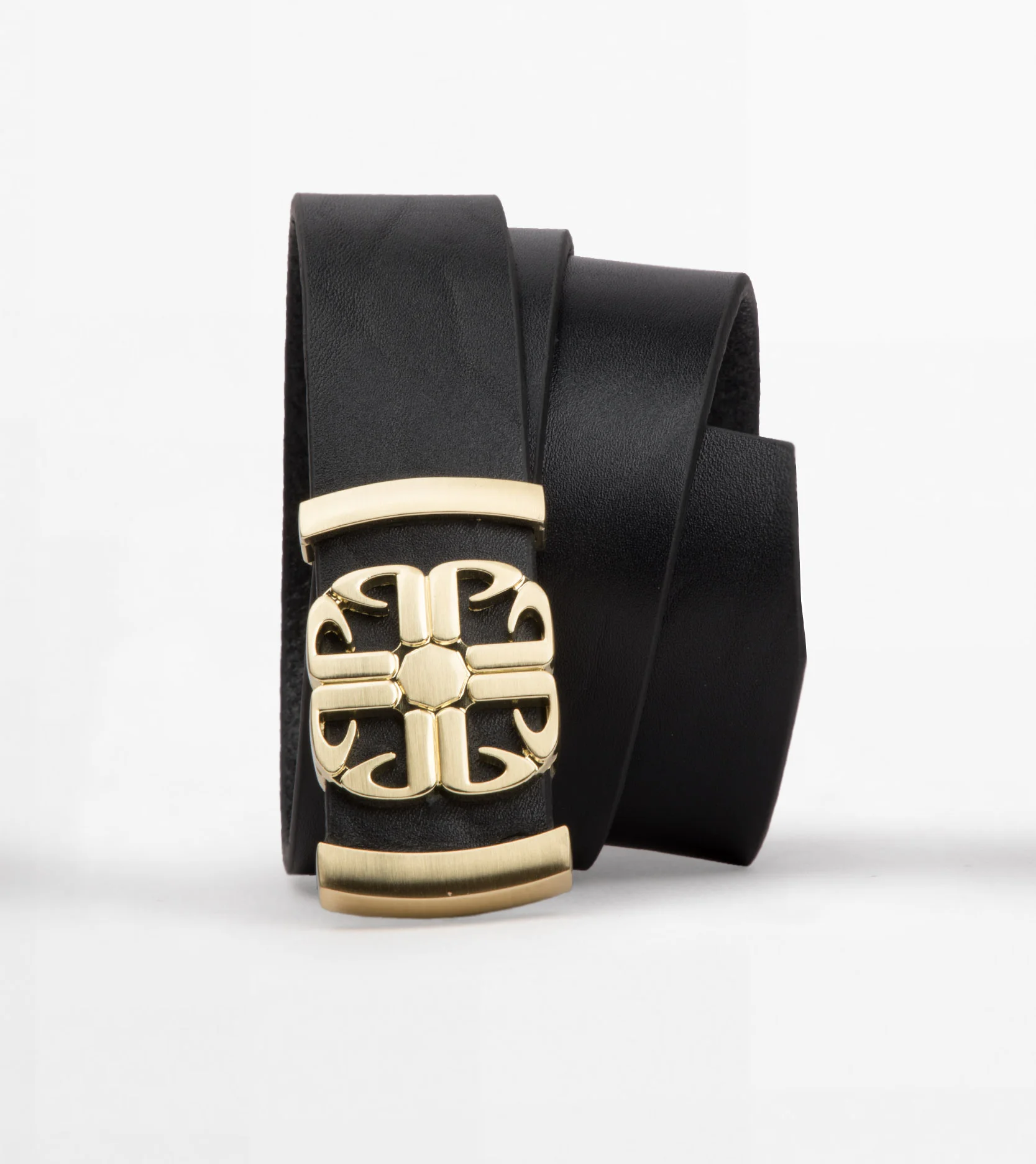 کمربند چرم زنانه کد 2010 - تصویر شماره 1