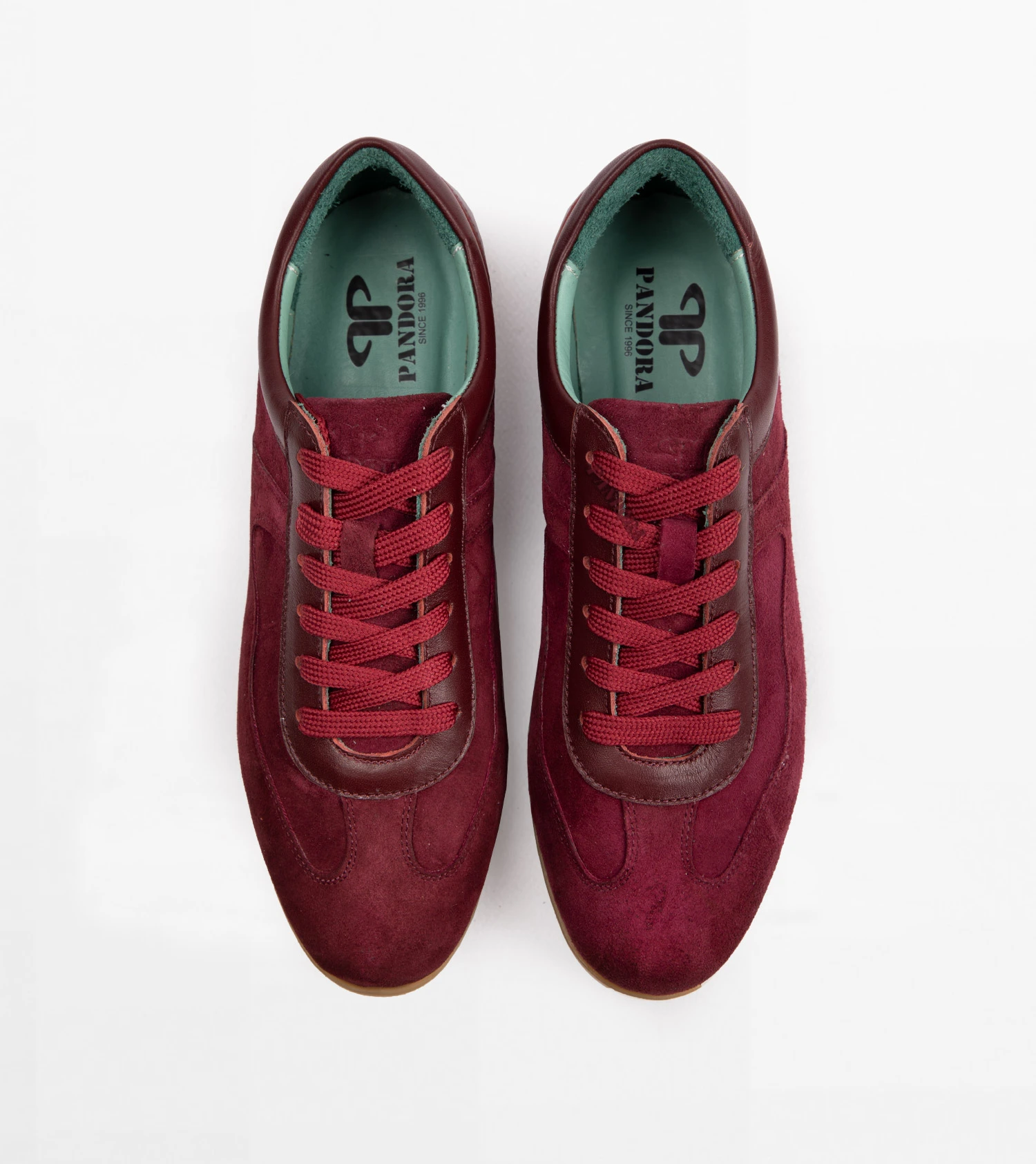 کفش چرم زنانه اسپرت کد 18220 - تصویر شماره 1