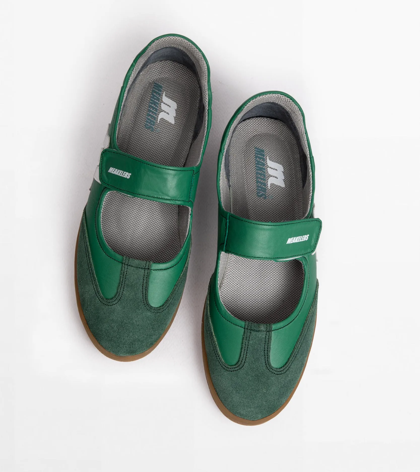 کفش چرم میکلرز کد ME20355 - تصویر شماره 1