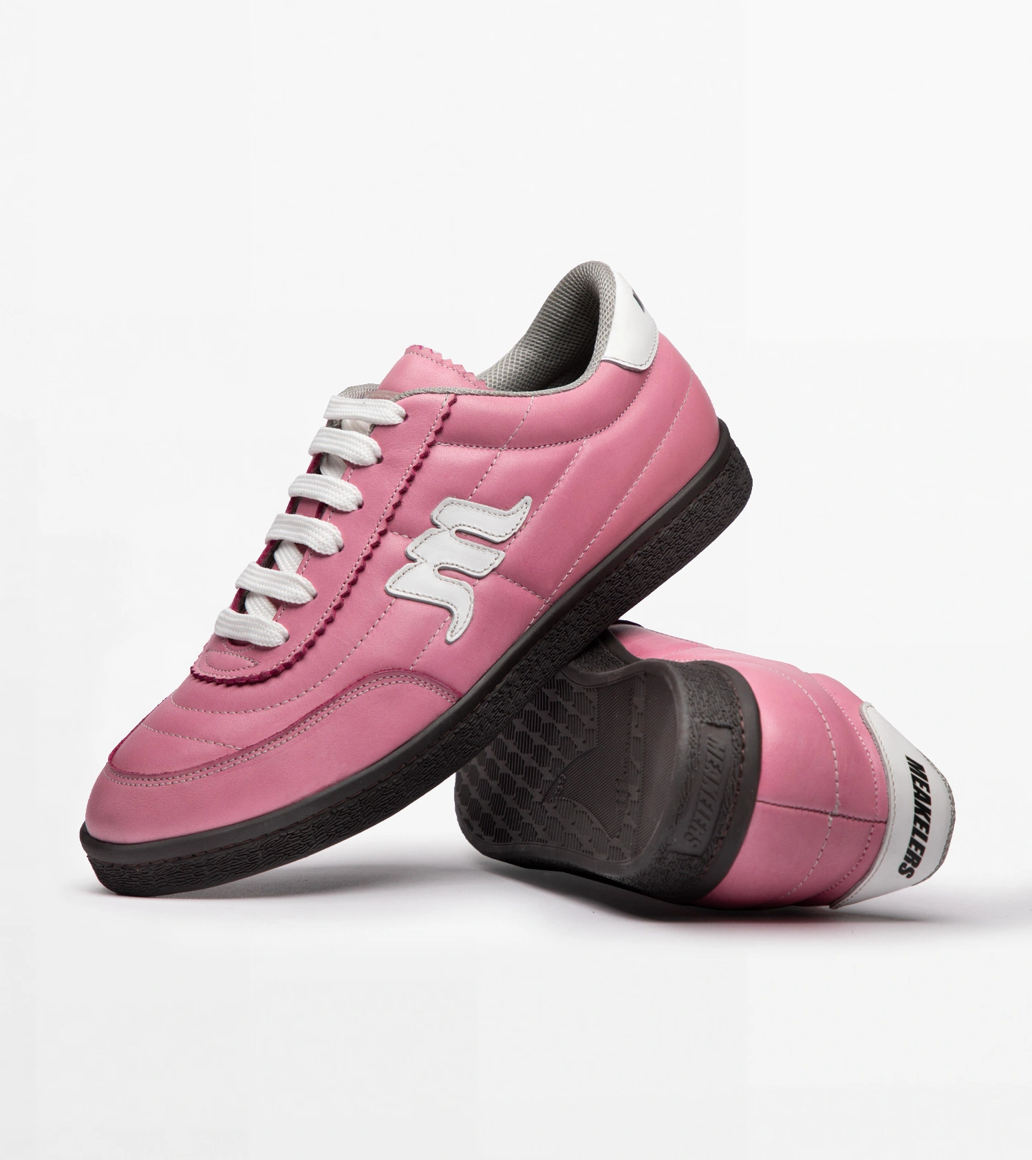 کفش چرم میکلرز  کدME20360 - تصویر شماره 1