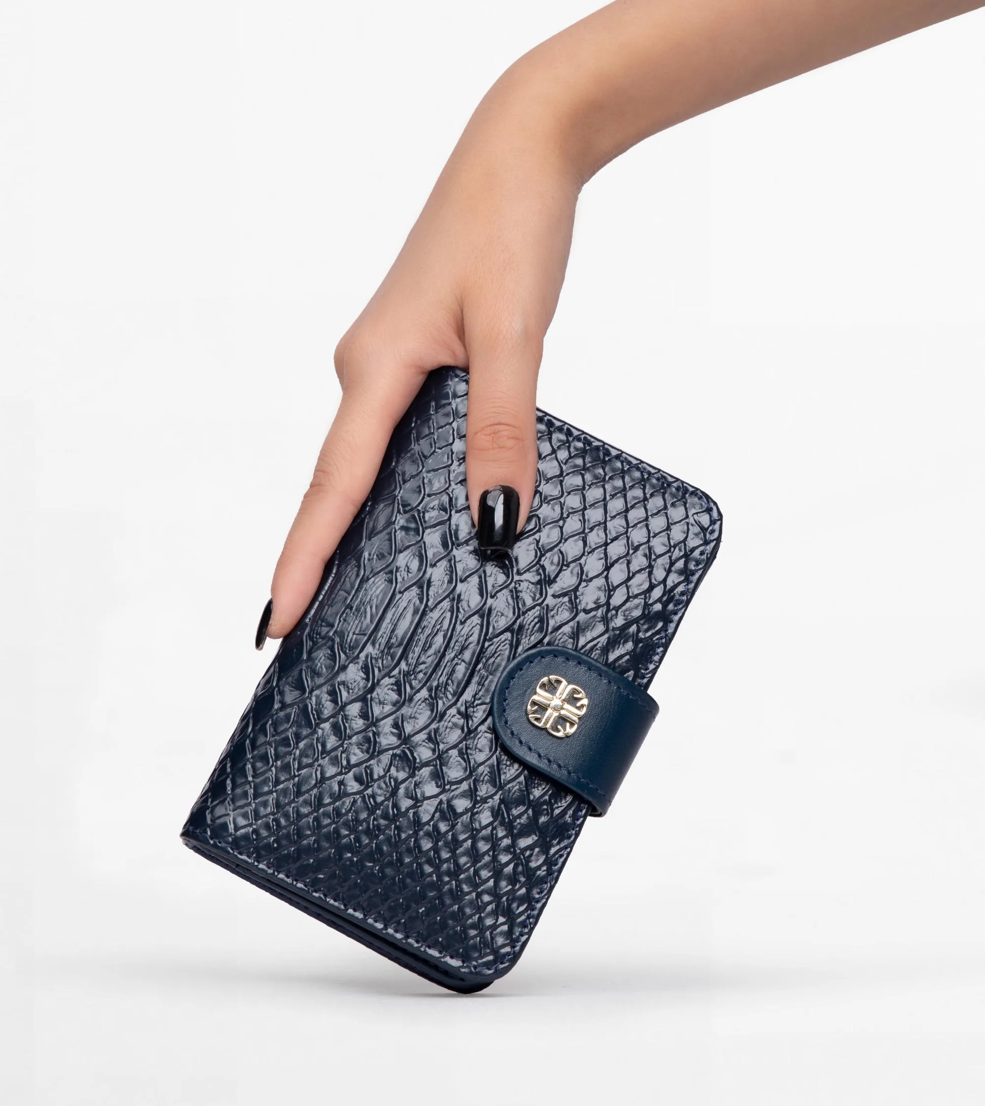 کیف پول چرم زنانه کد 9035 - تصویر شماره 1