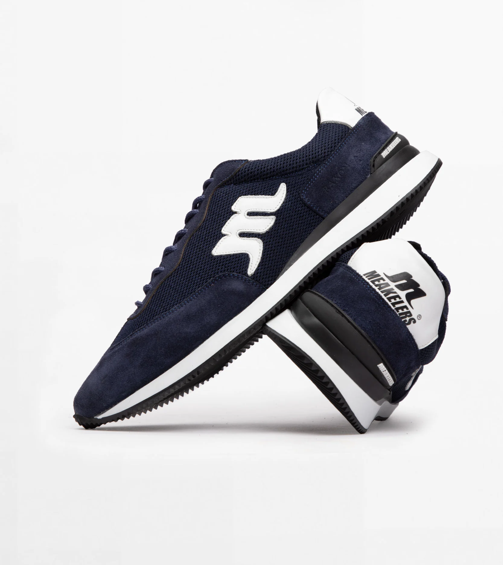 کفش چرم مردانه اسپرت میکلرز کد ME40250 - تصویر شماره 1