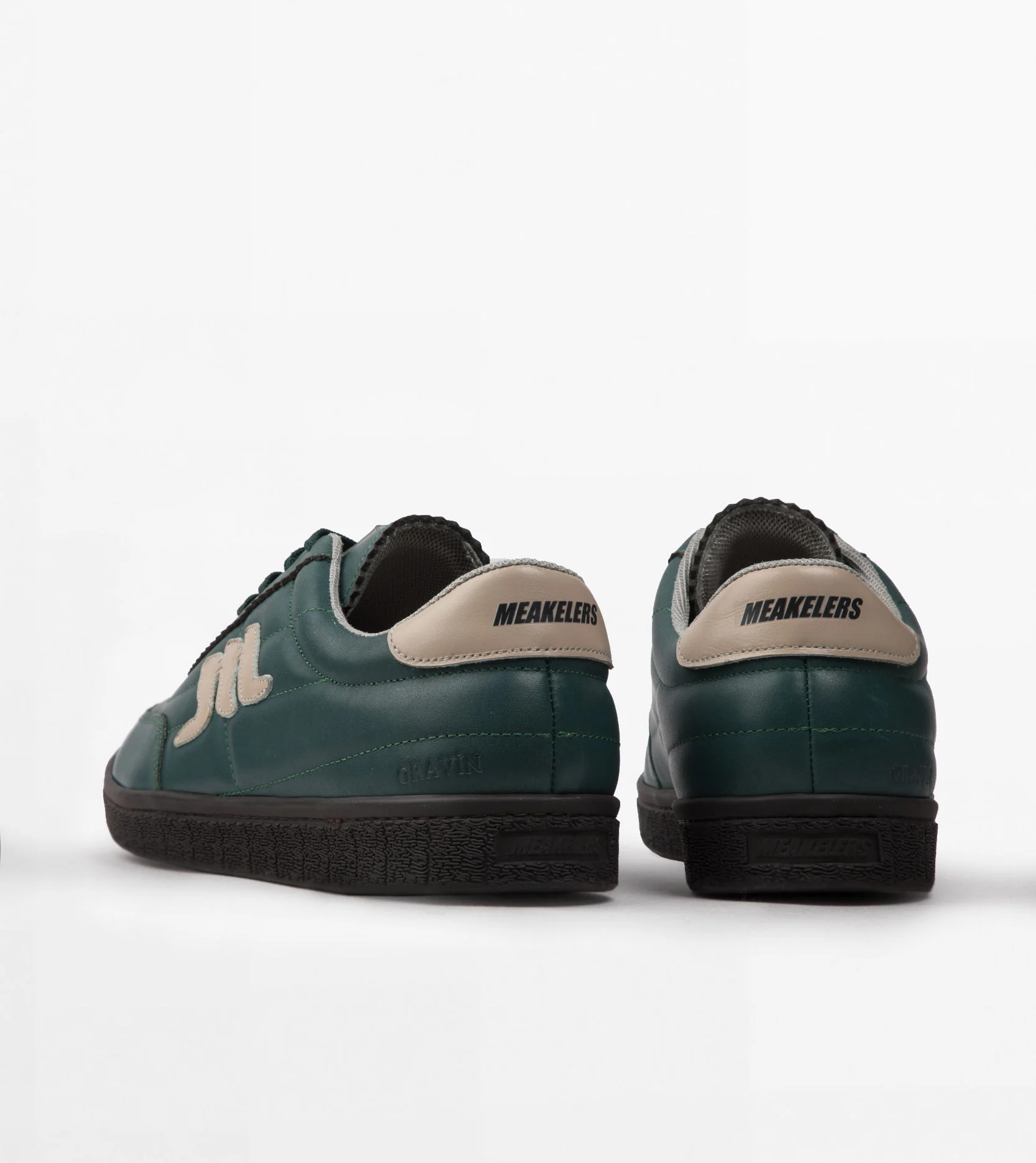 کفش چرم مردانه کد ME40206 - تصویر شماره 1