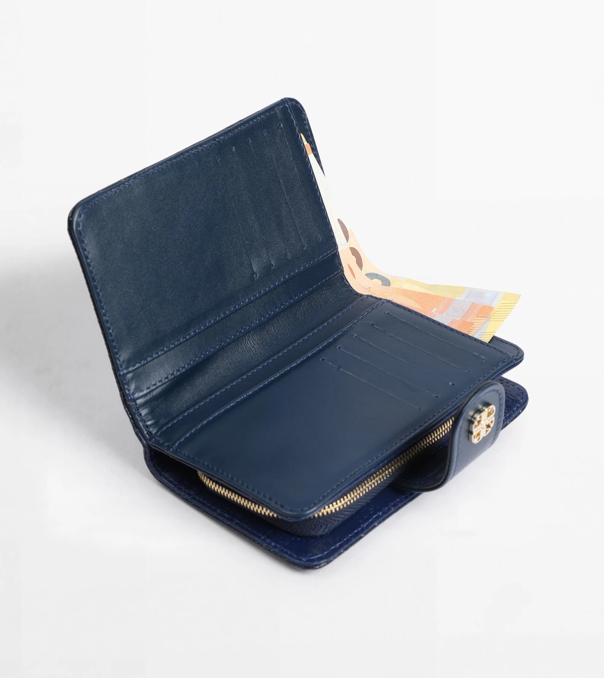 کیف پول چرم زنانه کد 9035 - تصویر شماره 1