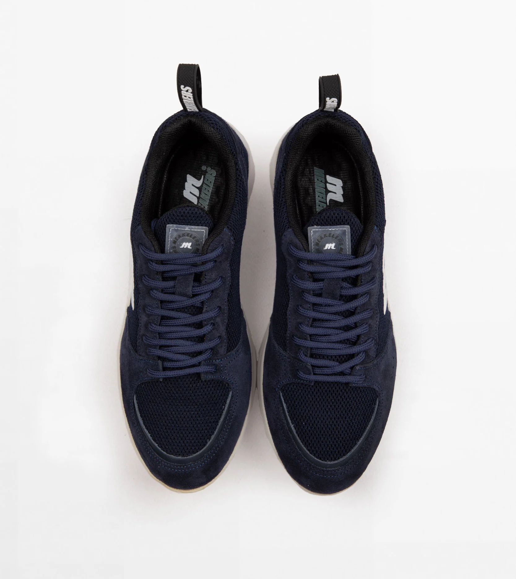 کفش چرم میکلرز کد ME20304 - تصویر شماره 1