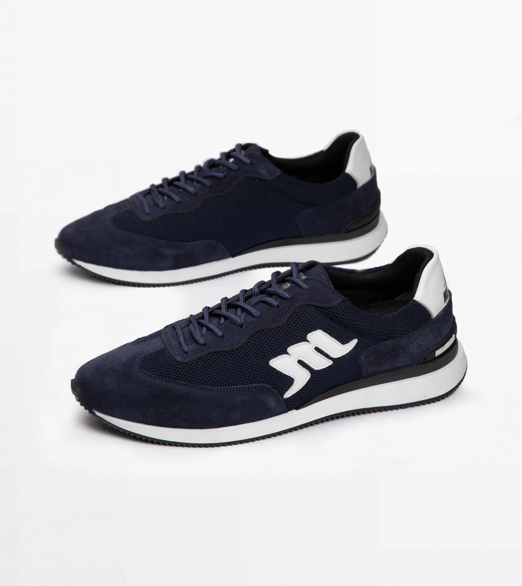 کفش چرم مردانه اسپرت میکلرز کد ME40250 - تصویر شماره 1