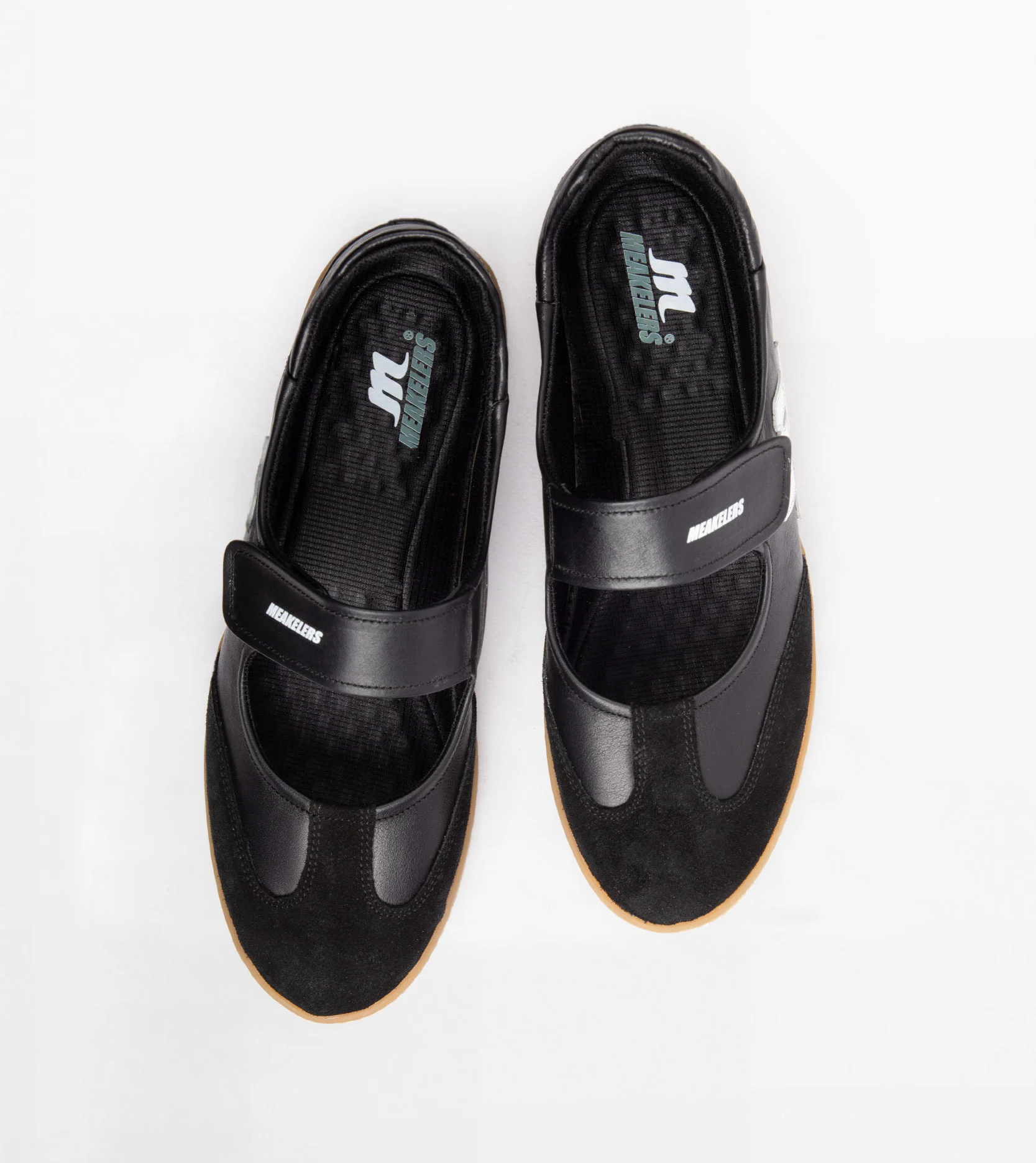 کفش چرم میکلرز کد ME20355 - تصویر شماره 1