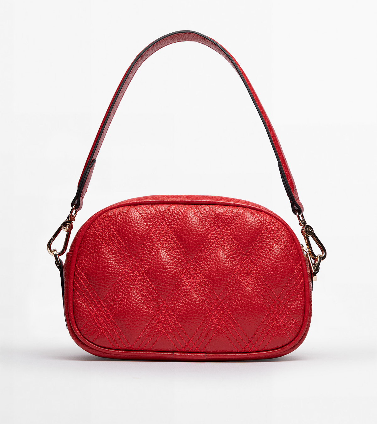 کیف دوشی چرم زنانه کد 7189 - تصویر شماره 1