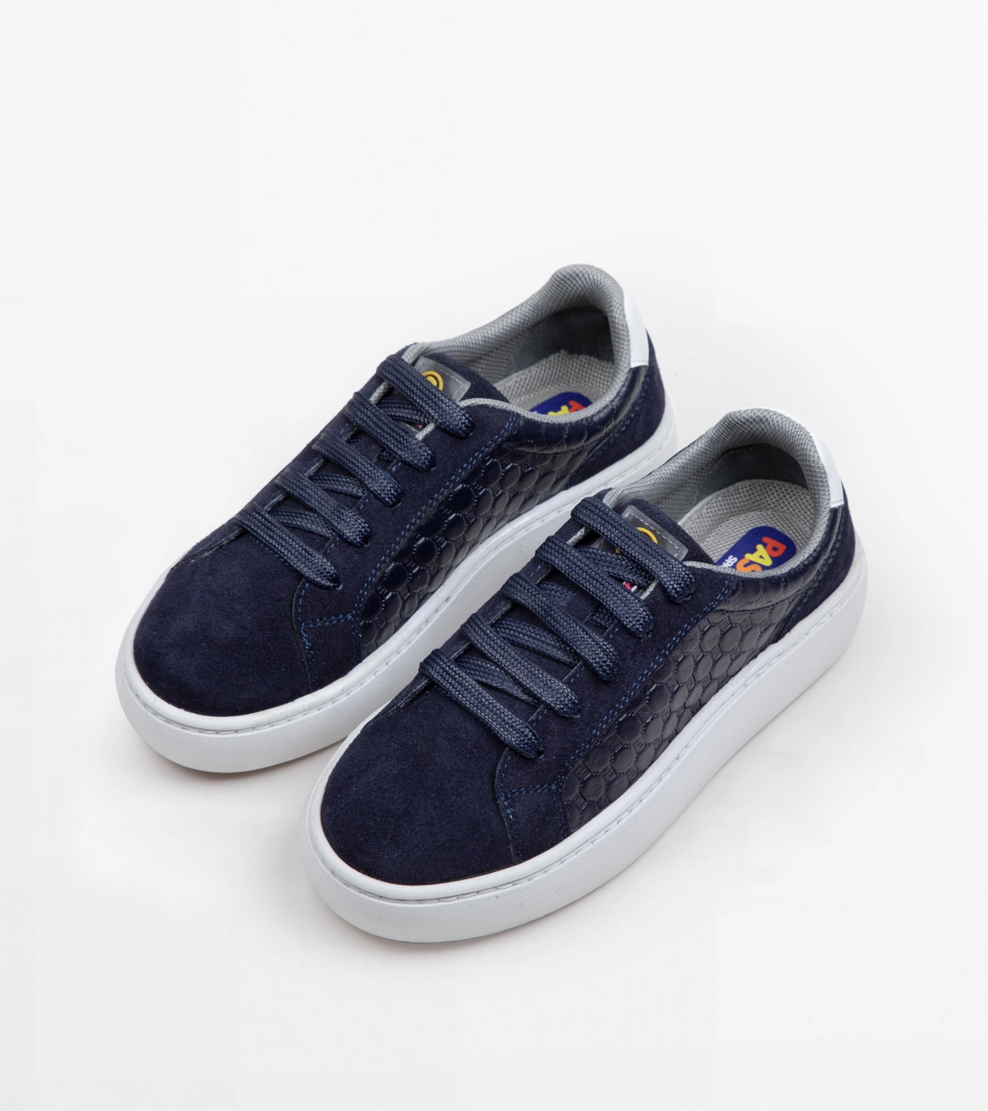 کفش چرم بچگانه کد PSw105 - تصویر شماره 1