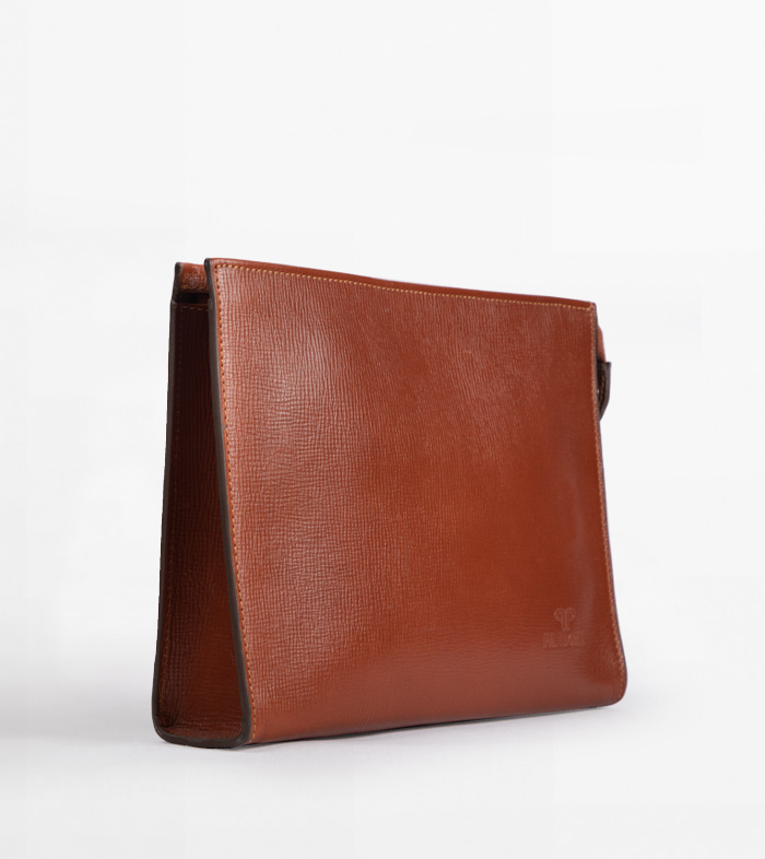 کیف دستی چرم  کد 7153 - تصویر شماره 1