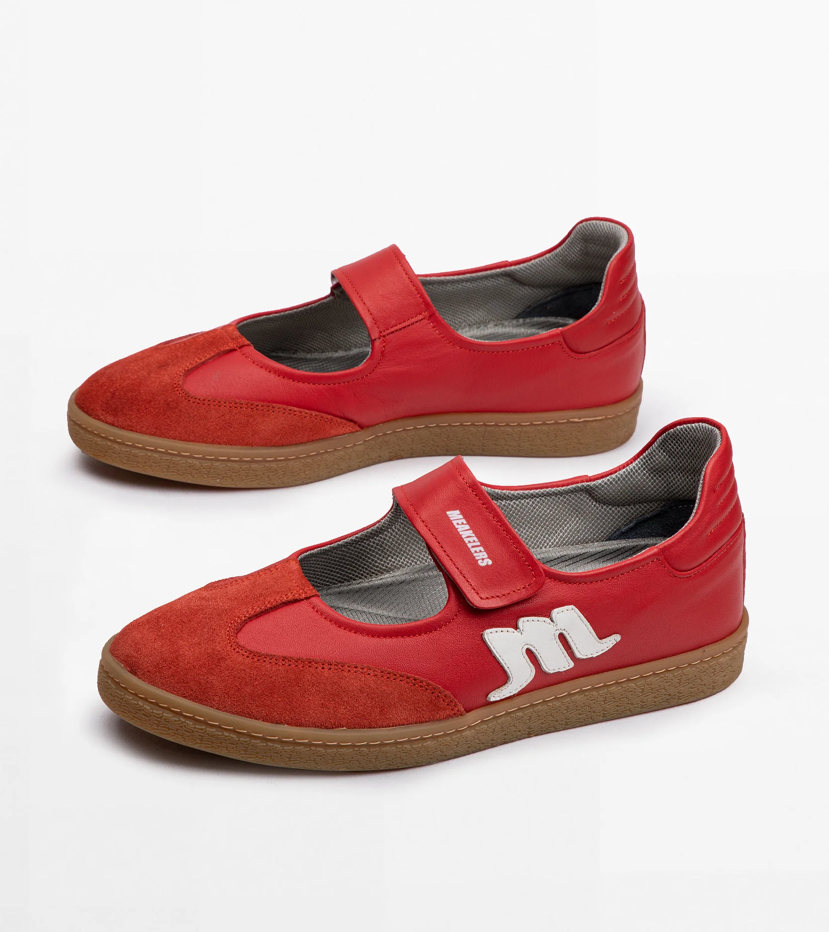 کفش چرم میکلرز کد ME20355 - تصویر شماره 1